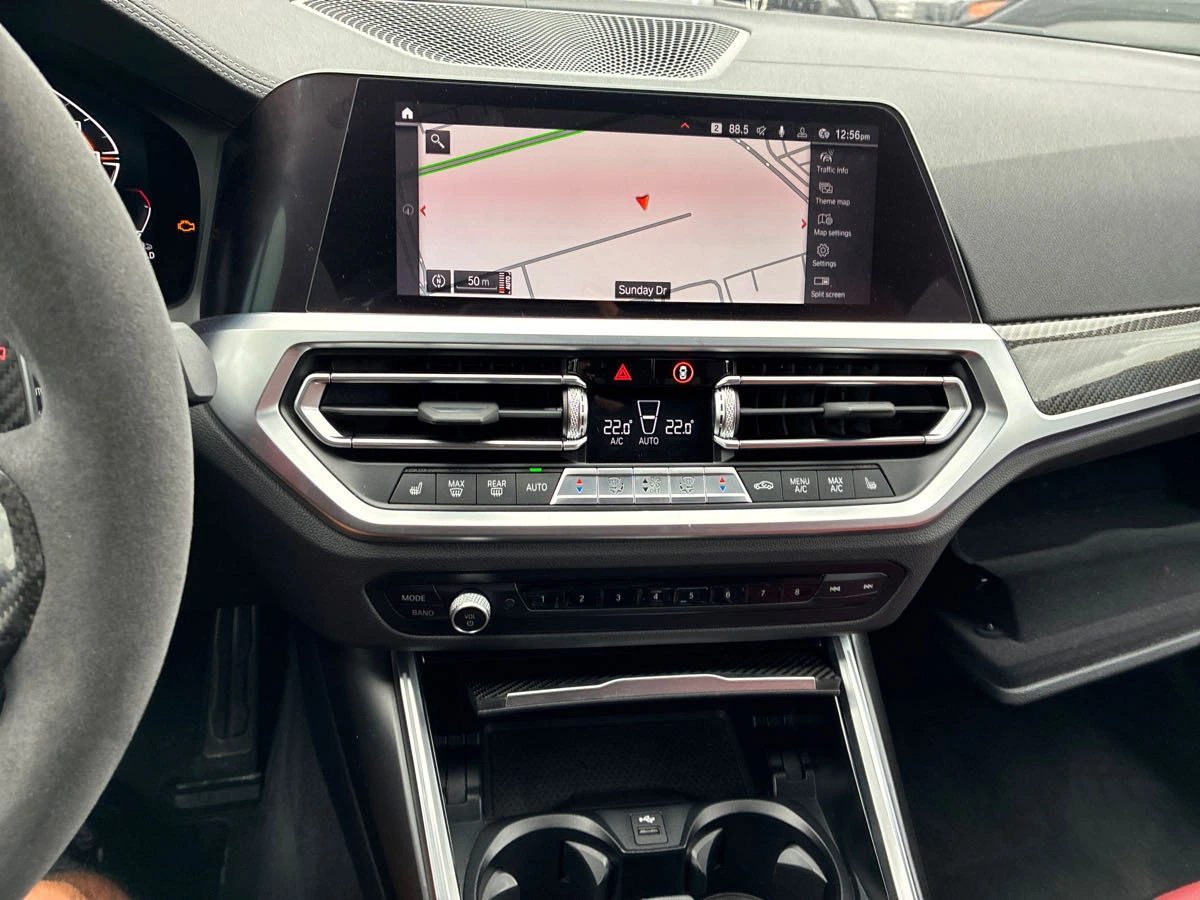 BMW 340 XDRIVE CARFAX АВТО КРЕДИТ  | Mobile.bg — изображение 8