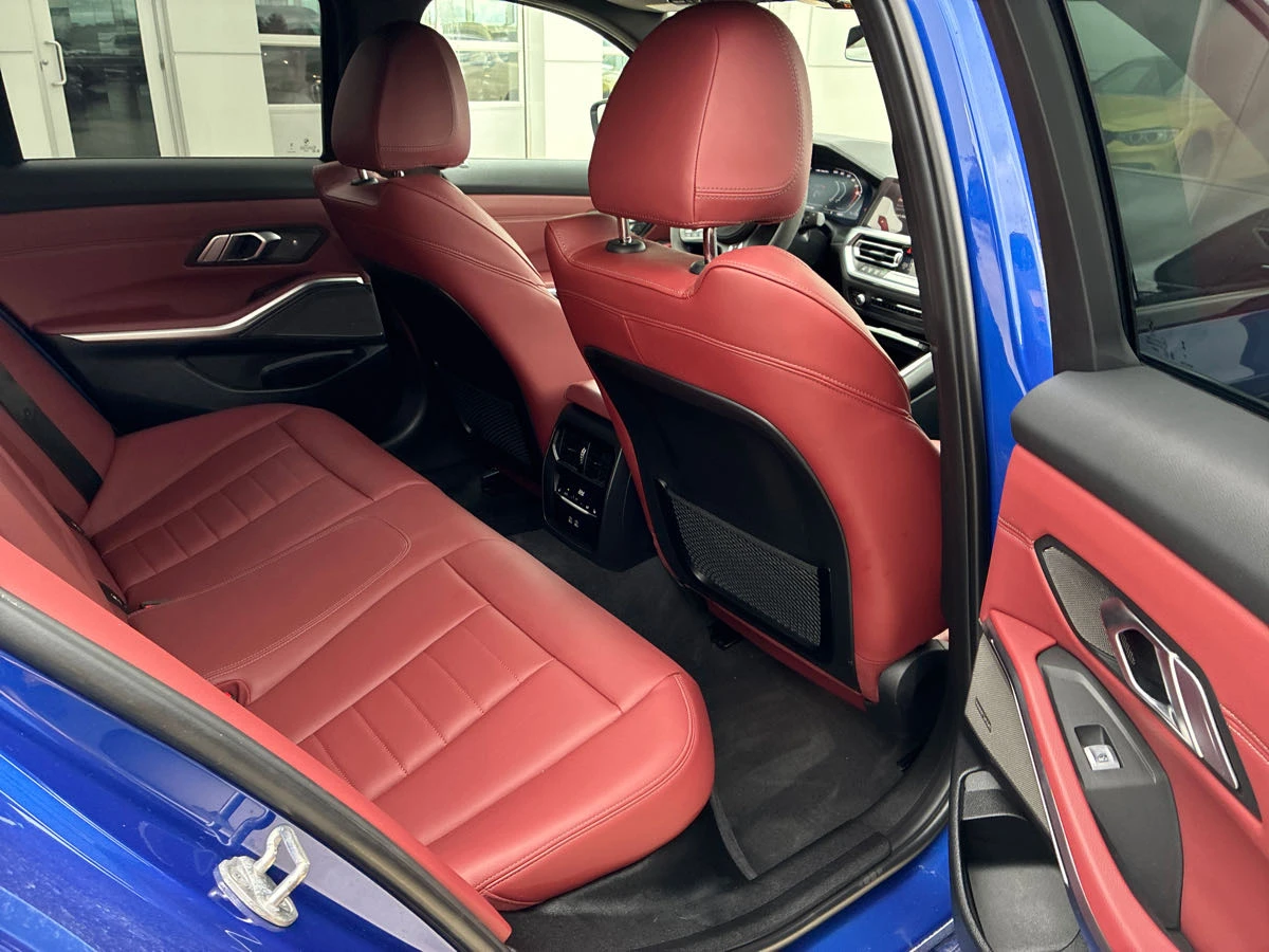BMW 340 XDRIVE CARFAX АВТО КРЕДИТ  | Mobile.bg — изображение 10
