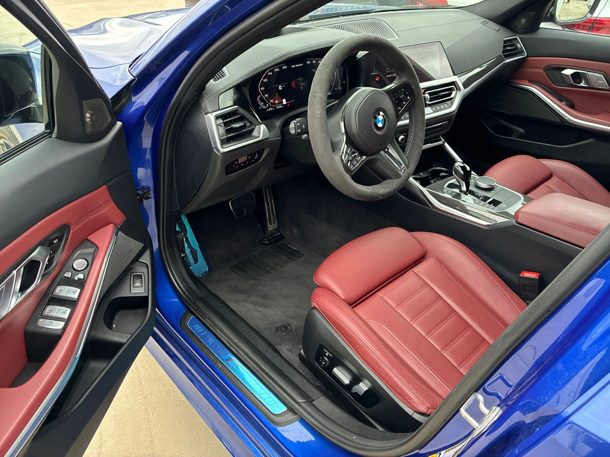 BMW 340 XDRIVE CARFAX АВТО КРЕДИТ  | Mobile.bg — изображение 6