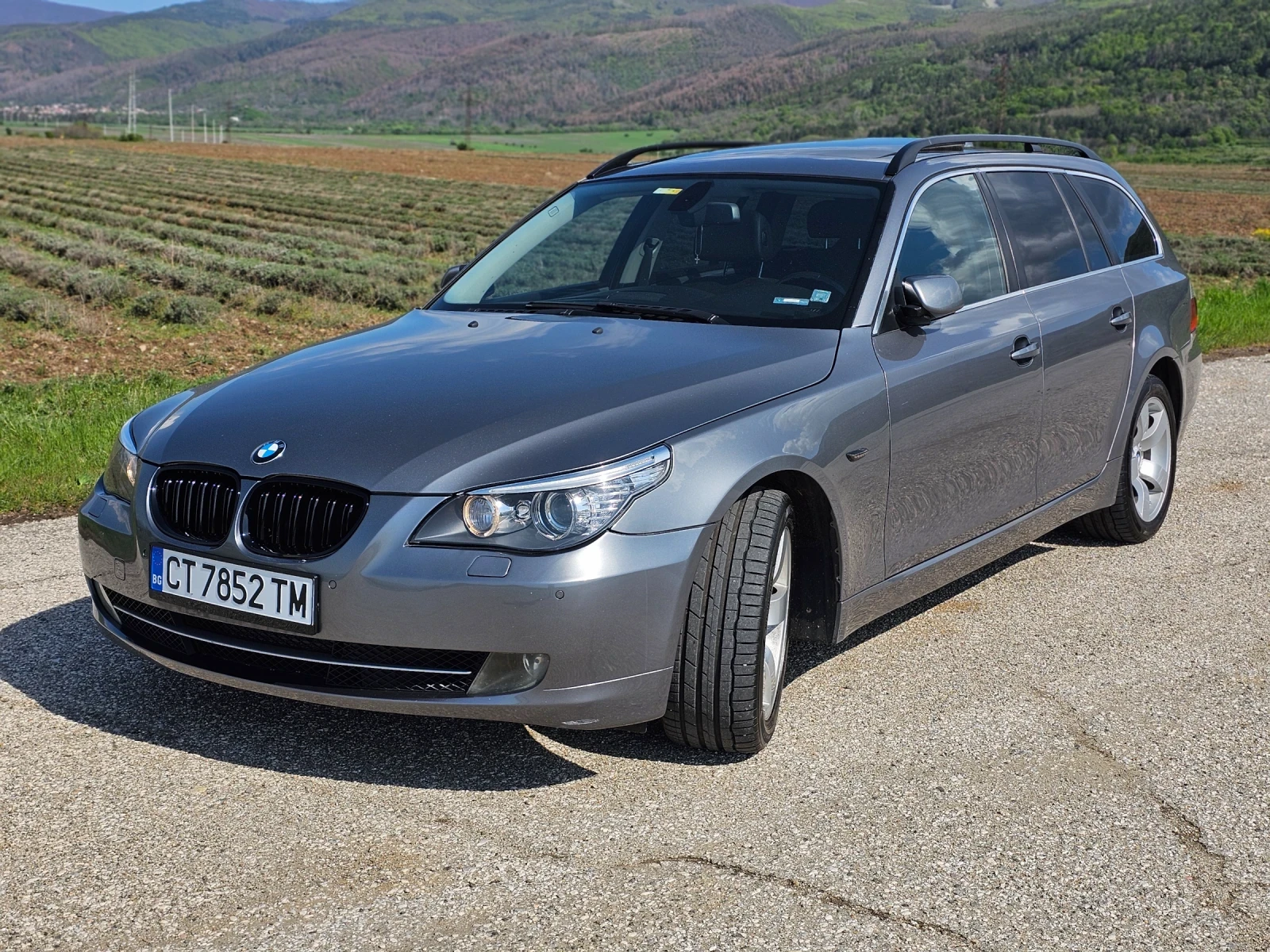 BMW 525 3.0/197�.� Facelift | Mobile.bg � ����������� 3
