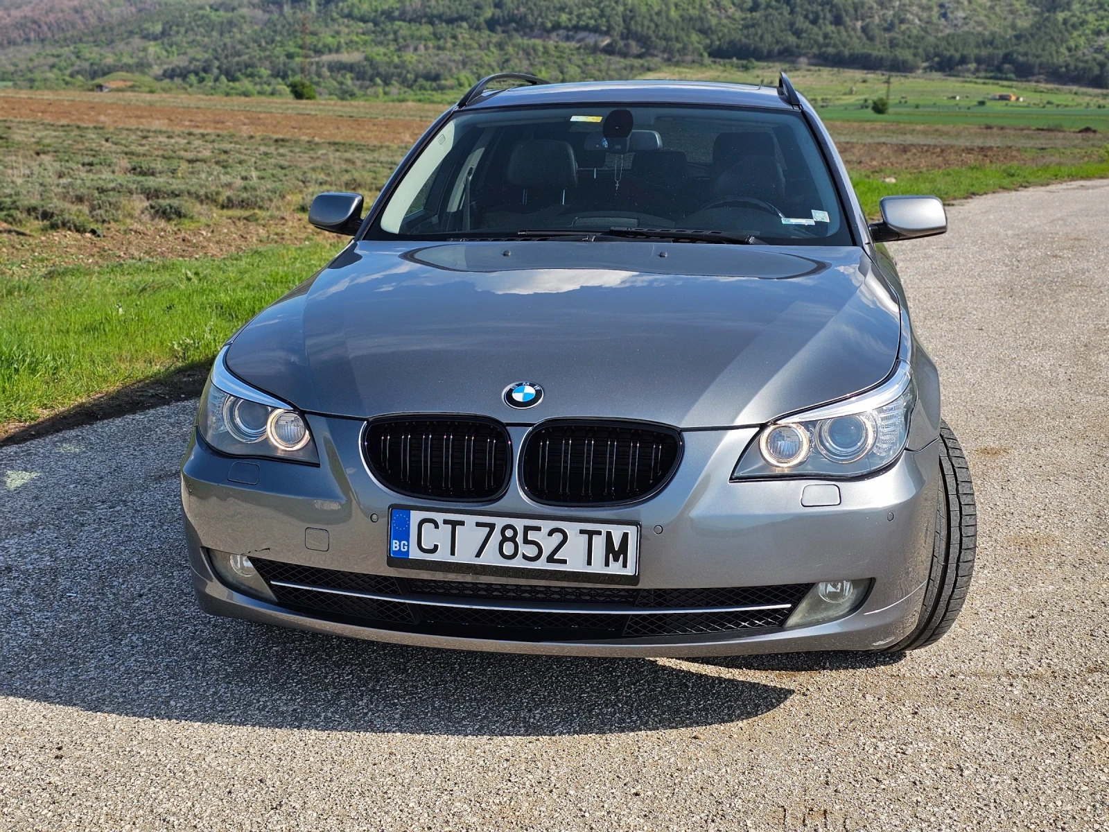 BMW 525 3.0/197. Facelift | Mobile.bg   1