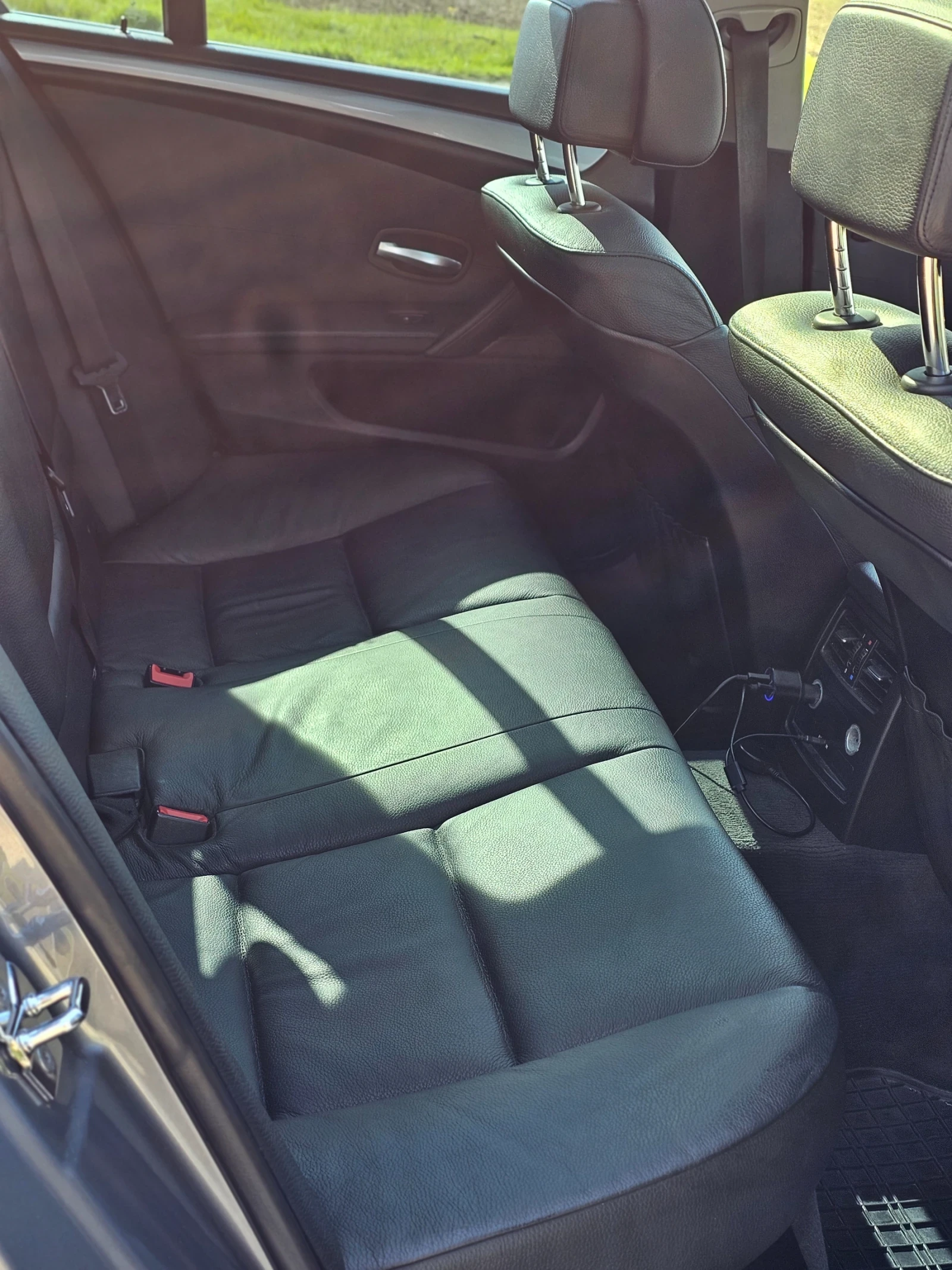 BMW 525 3.0/197. Facelift | Mobile.bg   8