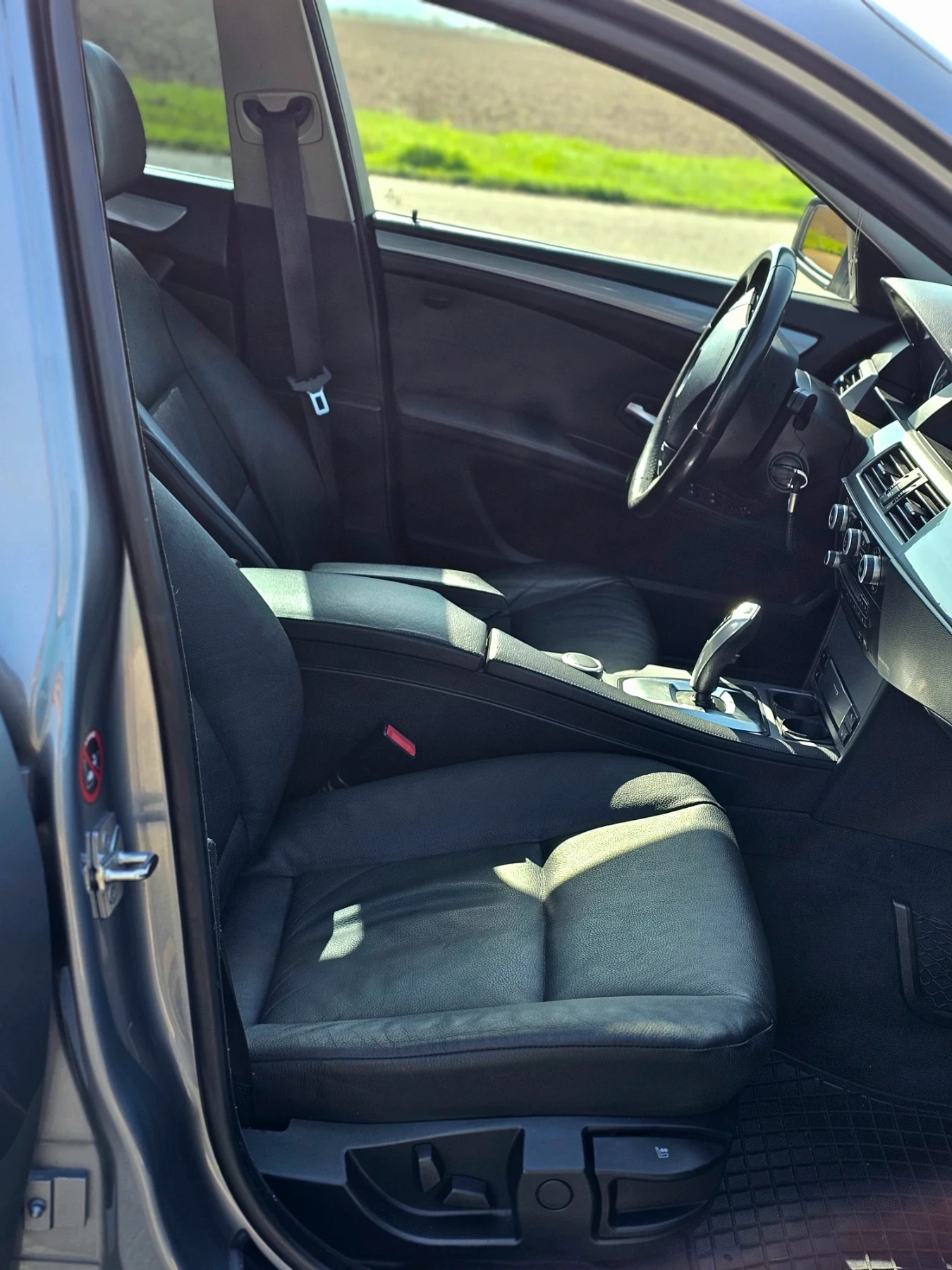 BMW 525 3.0/197. Facelift | Mobile.bg   7