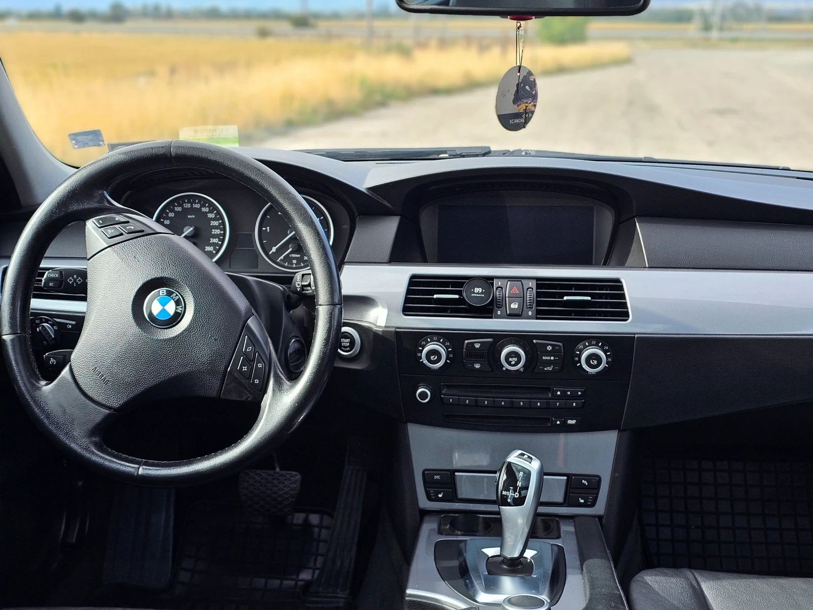 BMW 525 3.0/197. Facelift | Mobile.bg   11