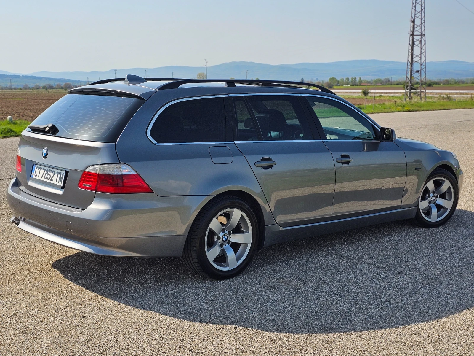 BMW 525 3.0/197. Facelift | Mobile.bg   4