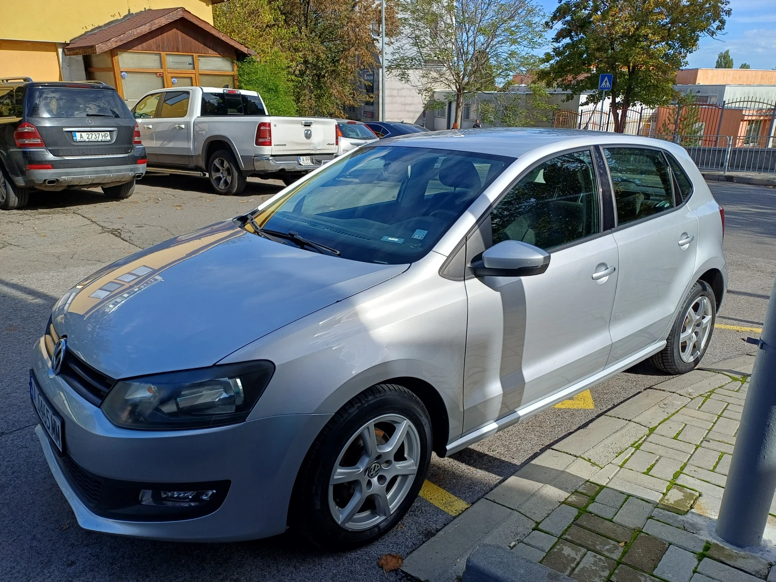 VW Polo | Mobile.bg   4