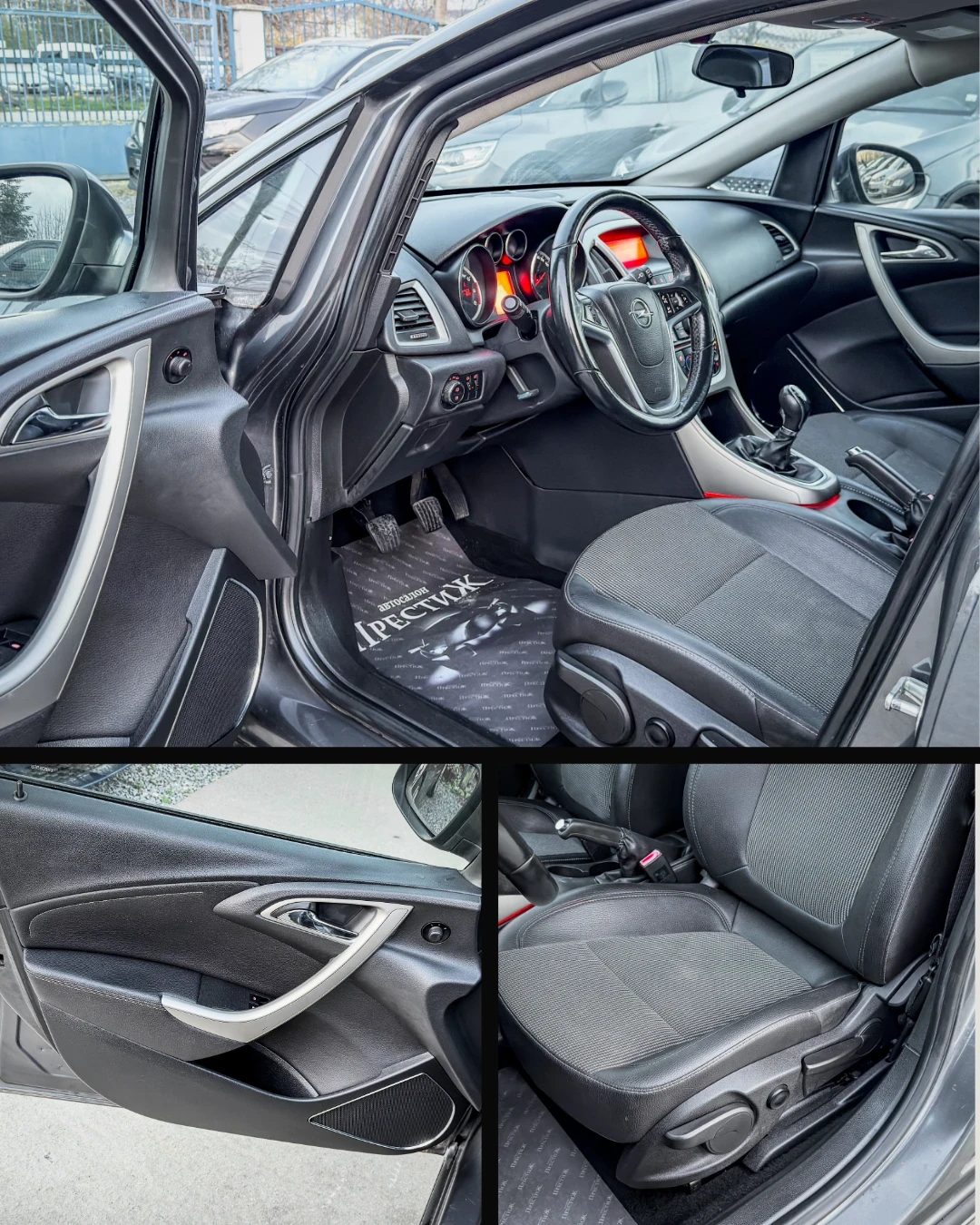 Opel Astra 1.4i - COSMO - GAZ - изображение 7