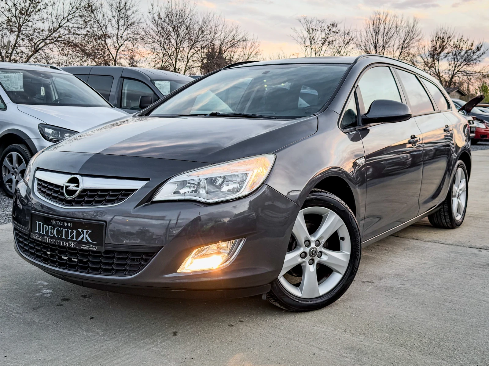 Opel Astra 1.4i - COSMO - GAZ | Mobile.bg   1