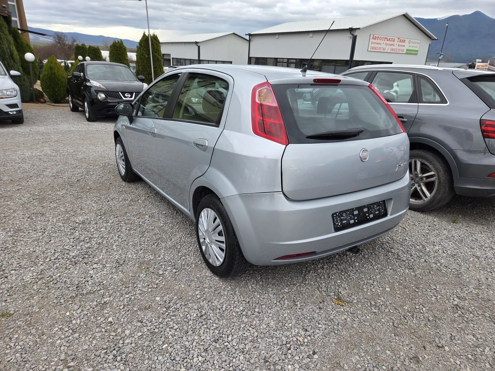 Fiat Punto 1.3i/ GPL - изображение 8
