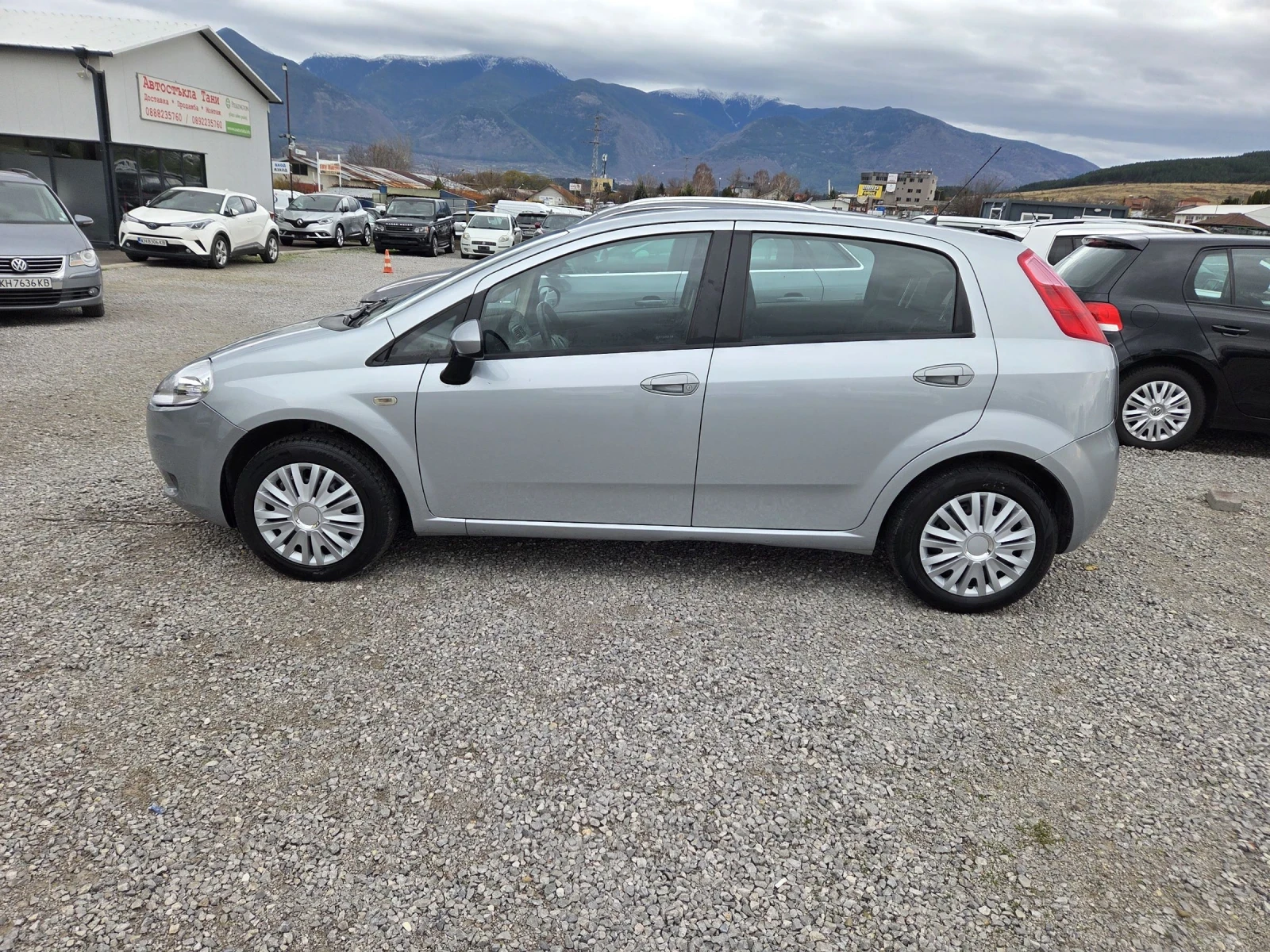 Fiat Punto 1.3i/ GPL - изображение 4