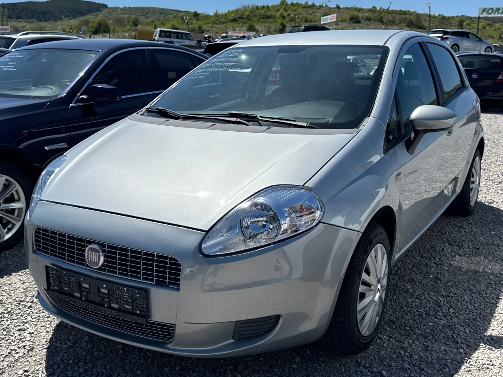 Fiat Punto 1.3i/ GPL