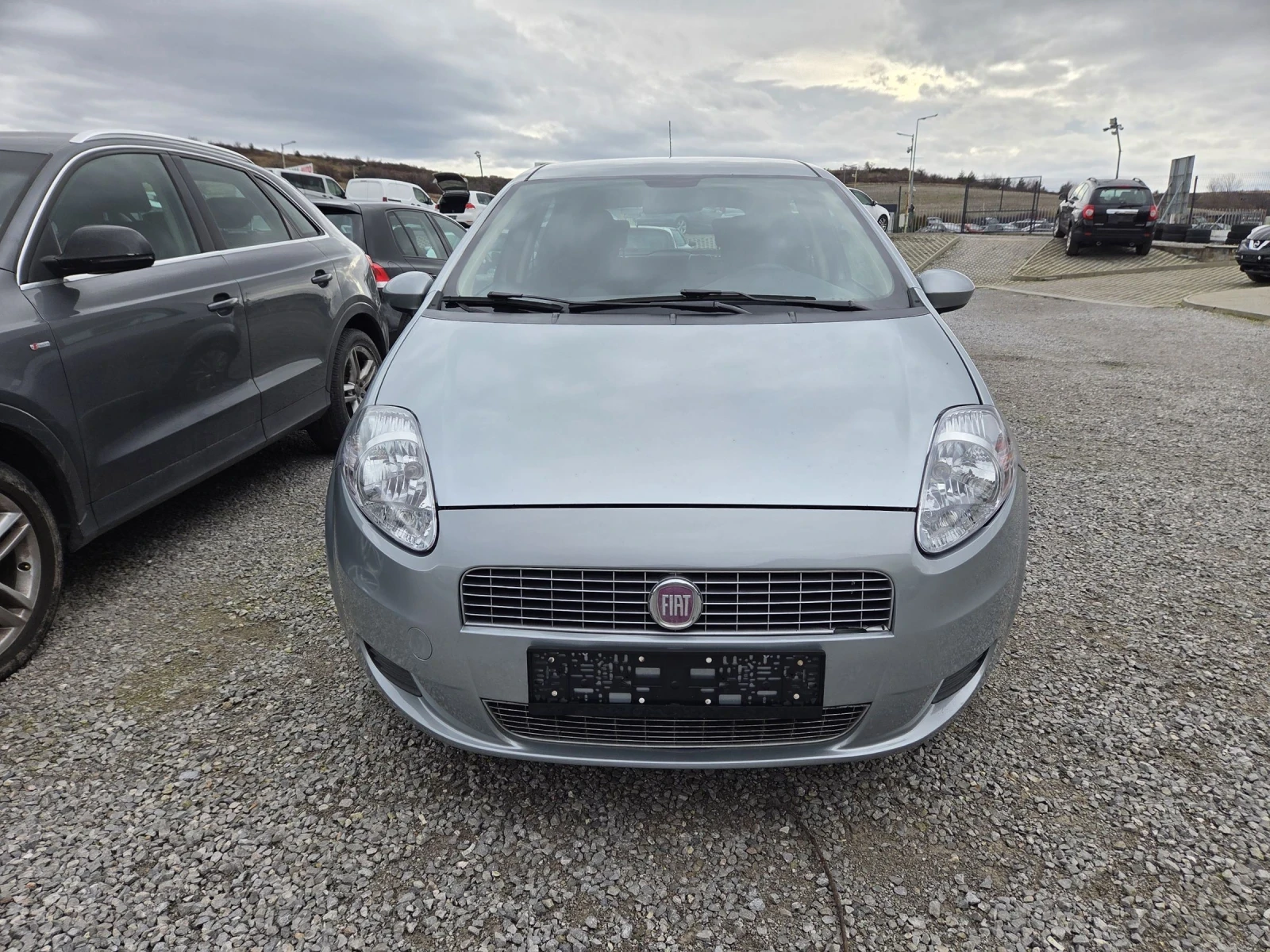 Fiat Punto 1.3i/ GPL - изображение 2