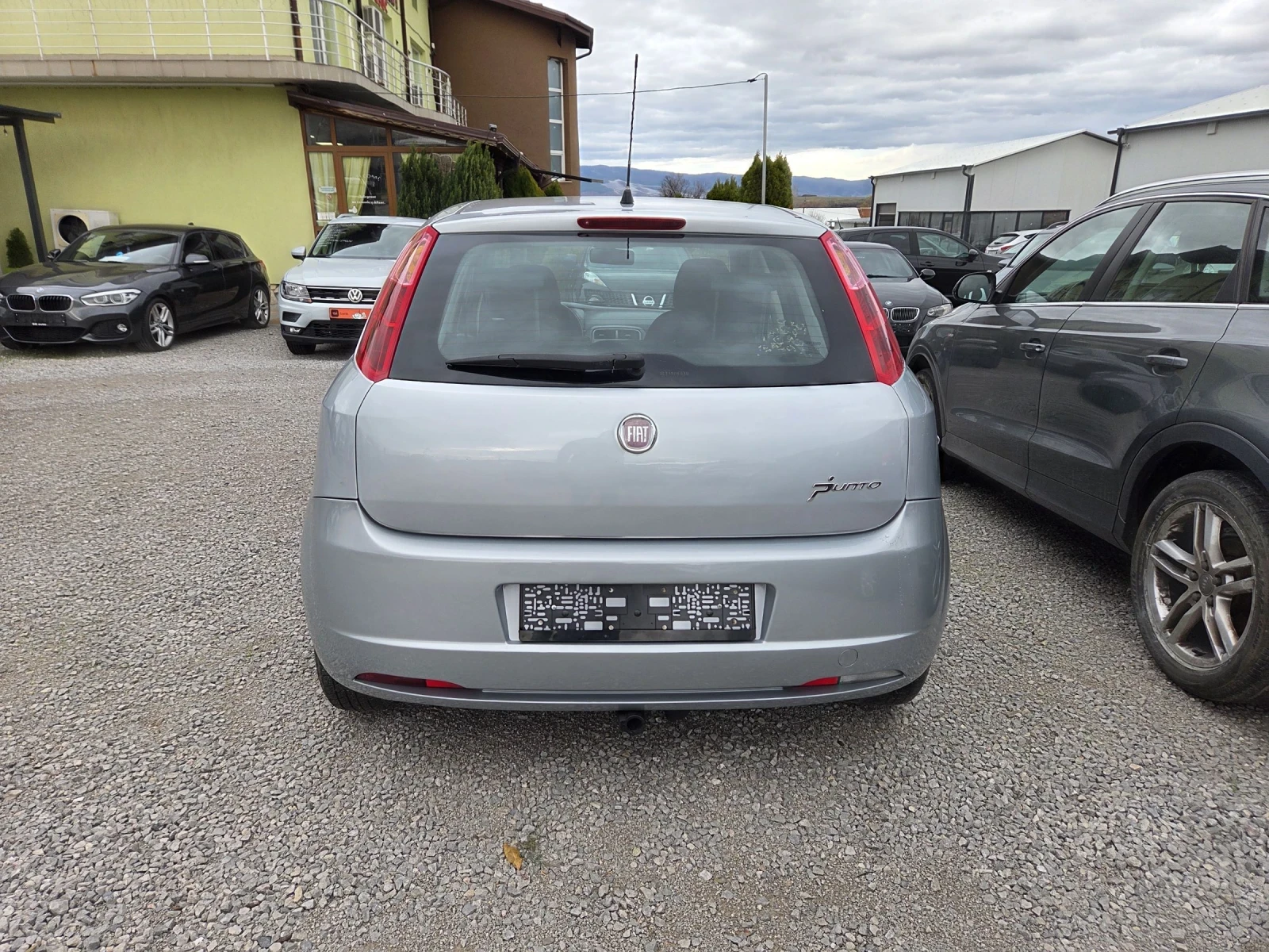 Fiat Punto 1.3i/ GPL - изображение 9