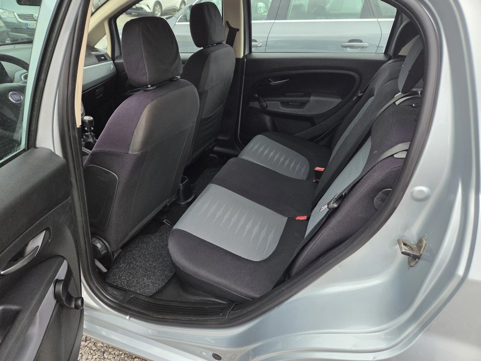 Fiat Punto 1.3i/ GPL | Mobile.bg   11