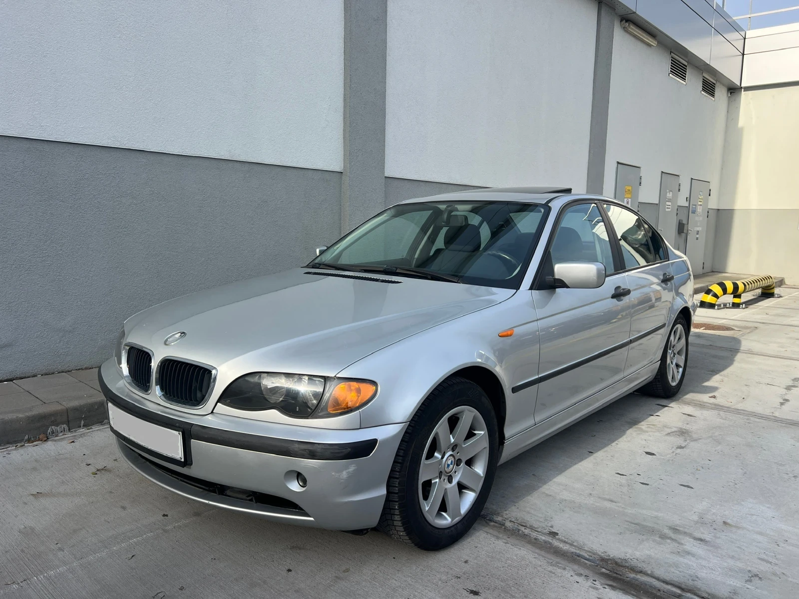 BMW 320 320d* 150ps* 6speed* ITALY*  | Mobile.bg   2