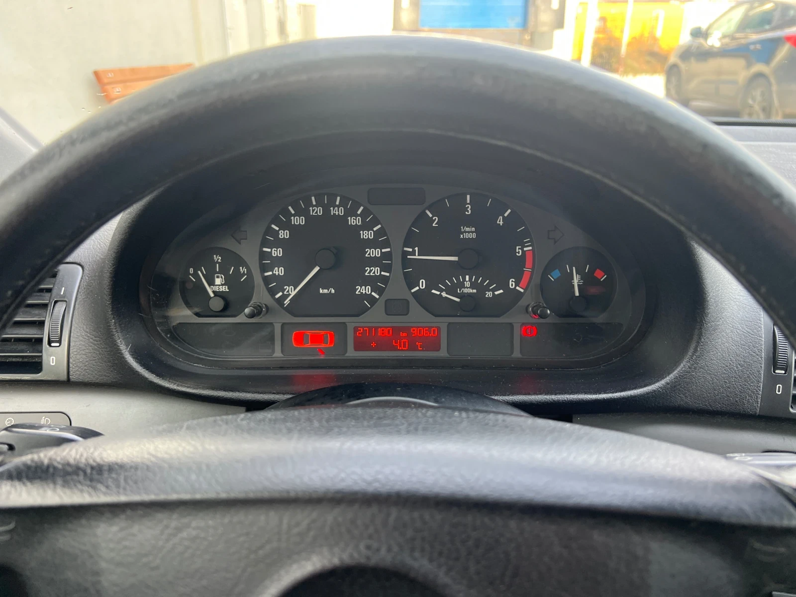 BMW 320 320d* 150ps* 6speed* ITALY*  | Mobile.bg   10