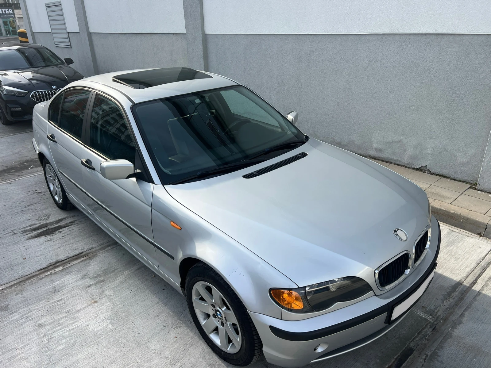 BMW 320 320d* 150ps* 6speed* ITALY*  | Mobile.bg   1