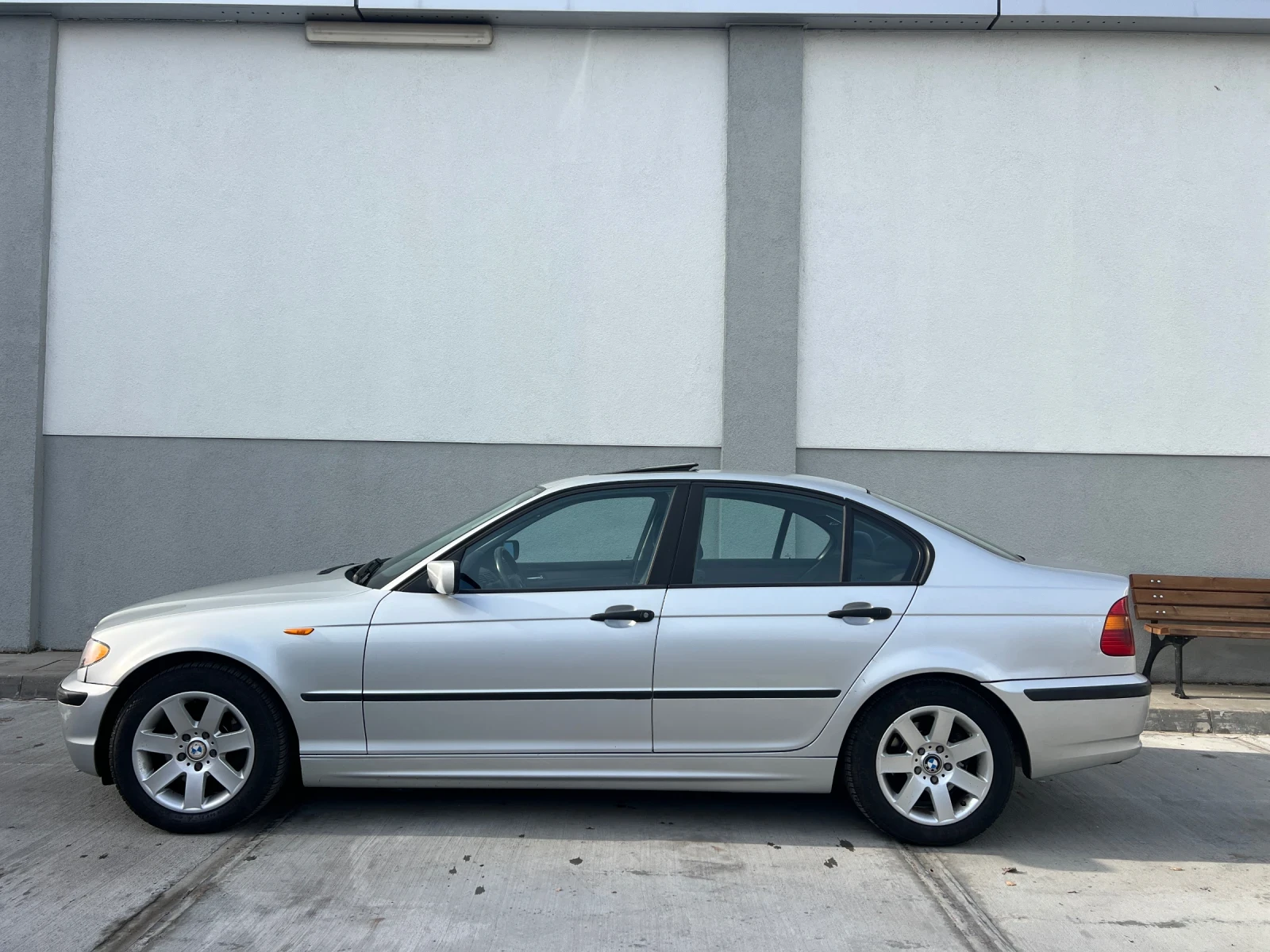 BMW 320 320d* 150ps* 6speed* ITALY*  | Mobile.bg   3