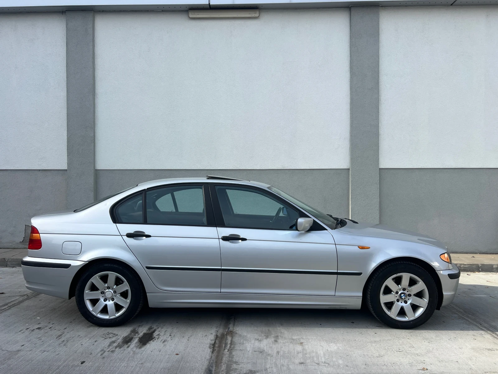 BMW 320 320d* 150ps* 6speed* ITALY*  | Mobile.bg   6