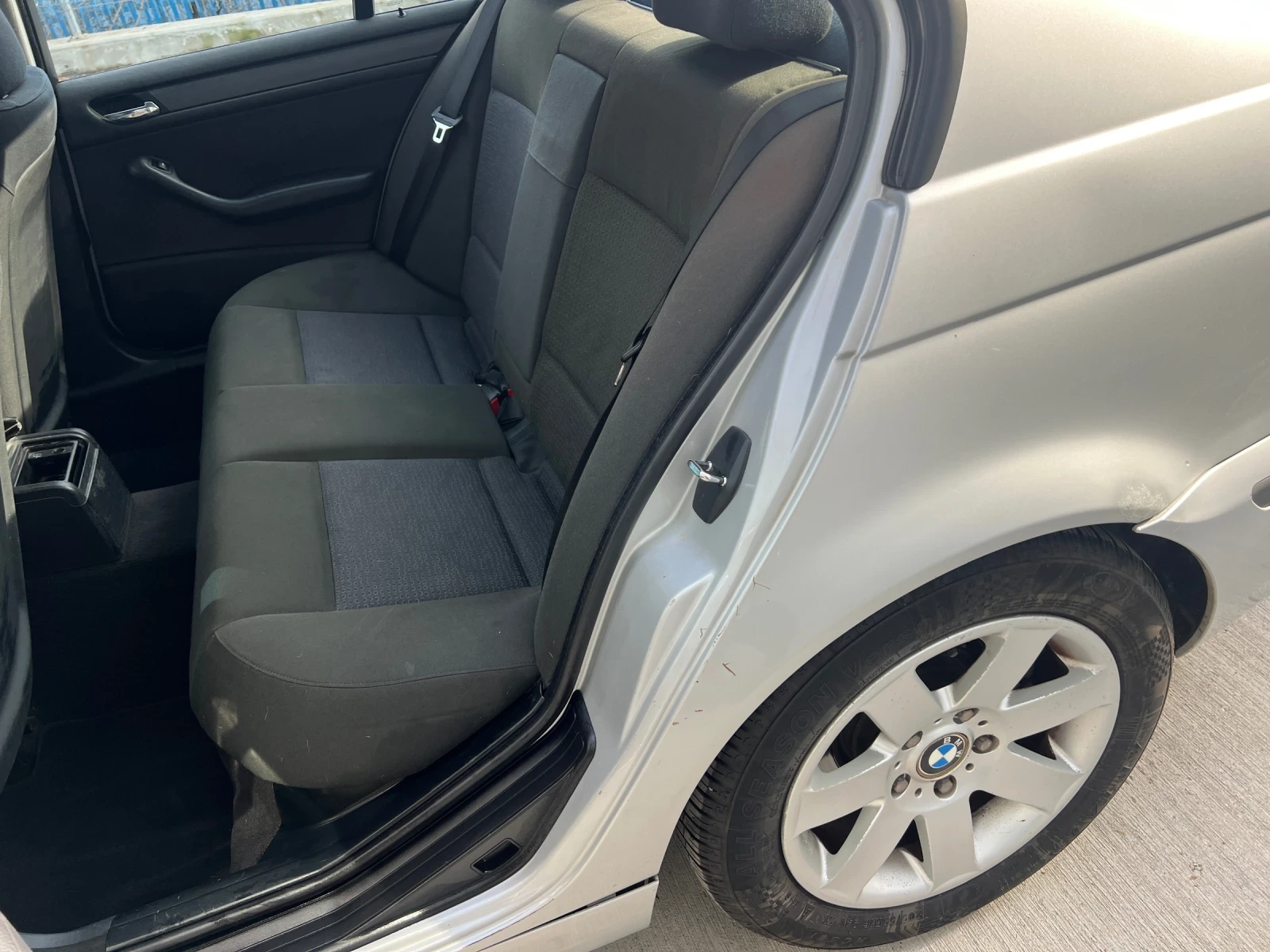 BMW 320 320d* 150ps* 6speed* ITALY*  | Mobile.bg   12