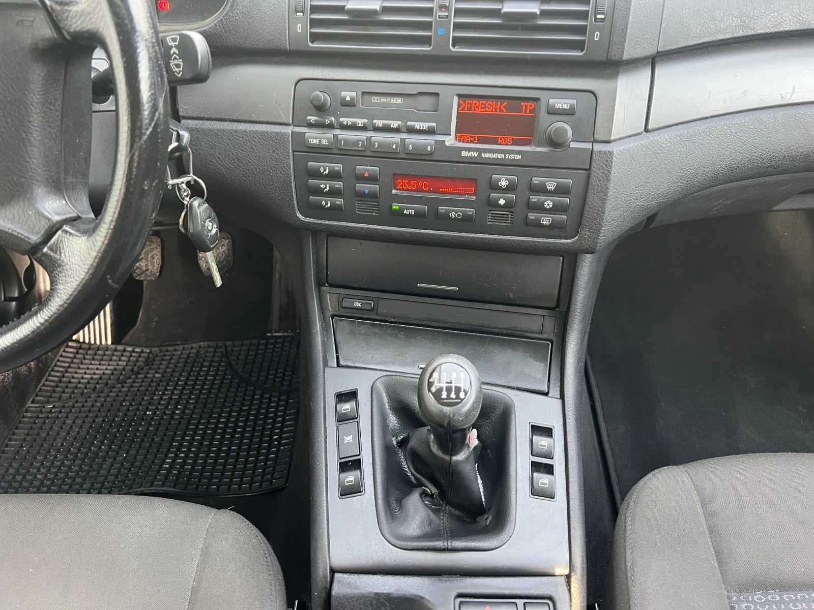 BMW 320 320d* 150ps* 6speed* ITALY*  | Mobile.bg   11