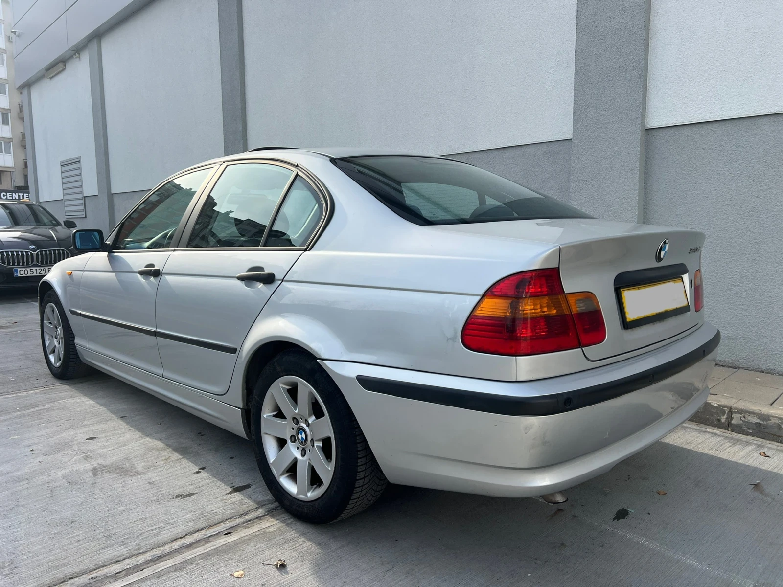 BMW 320 320d* 150ps* 6speed* ITALY*  | Mobile.bg   4