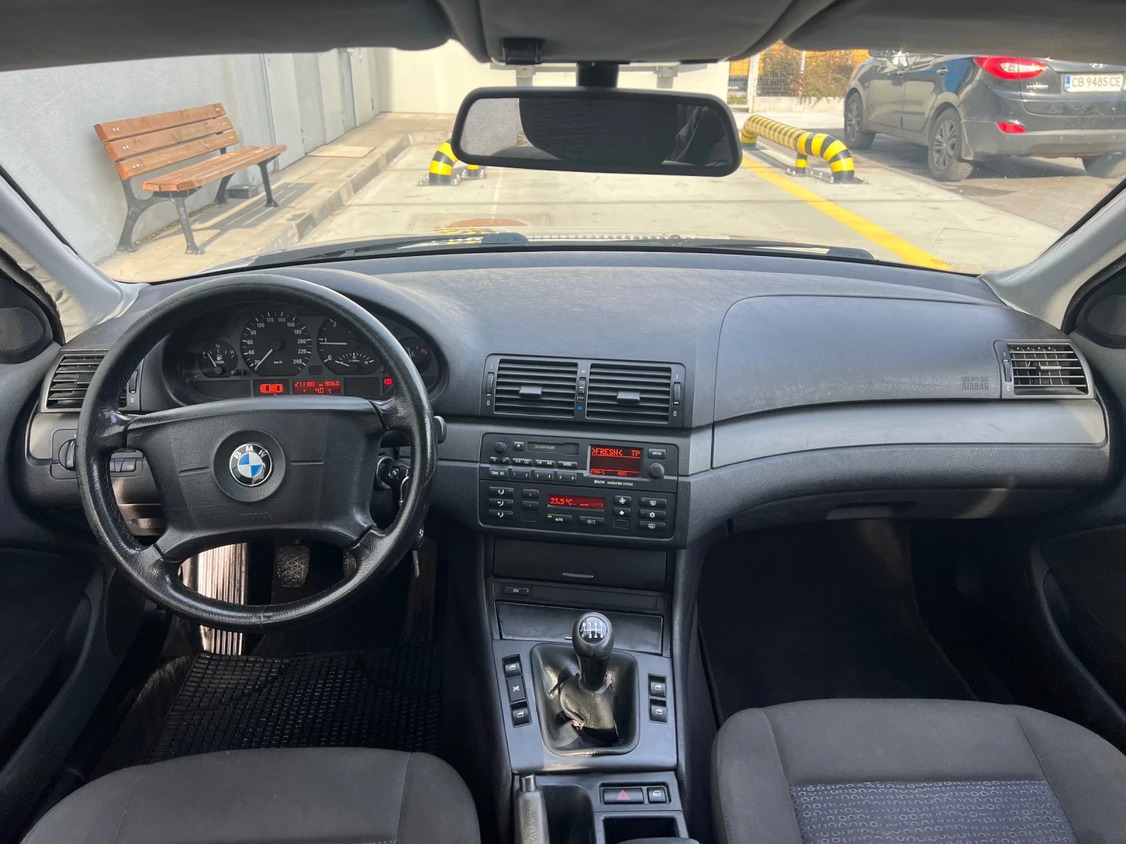 BMW 320 320d* 150ps* 6speed* ITALY*  | Mobile.bg   9