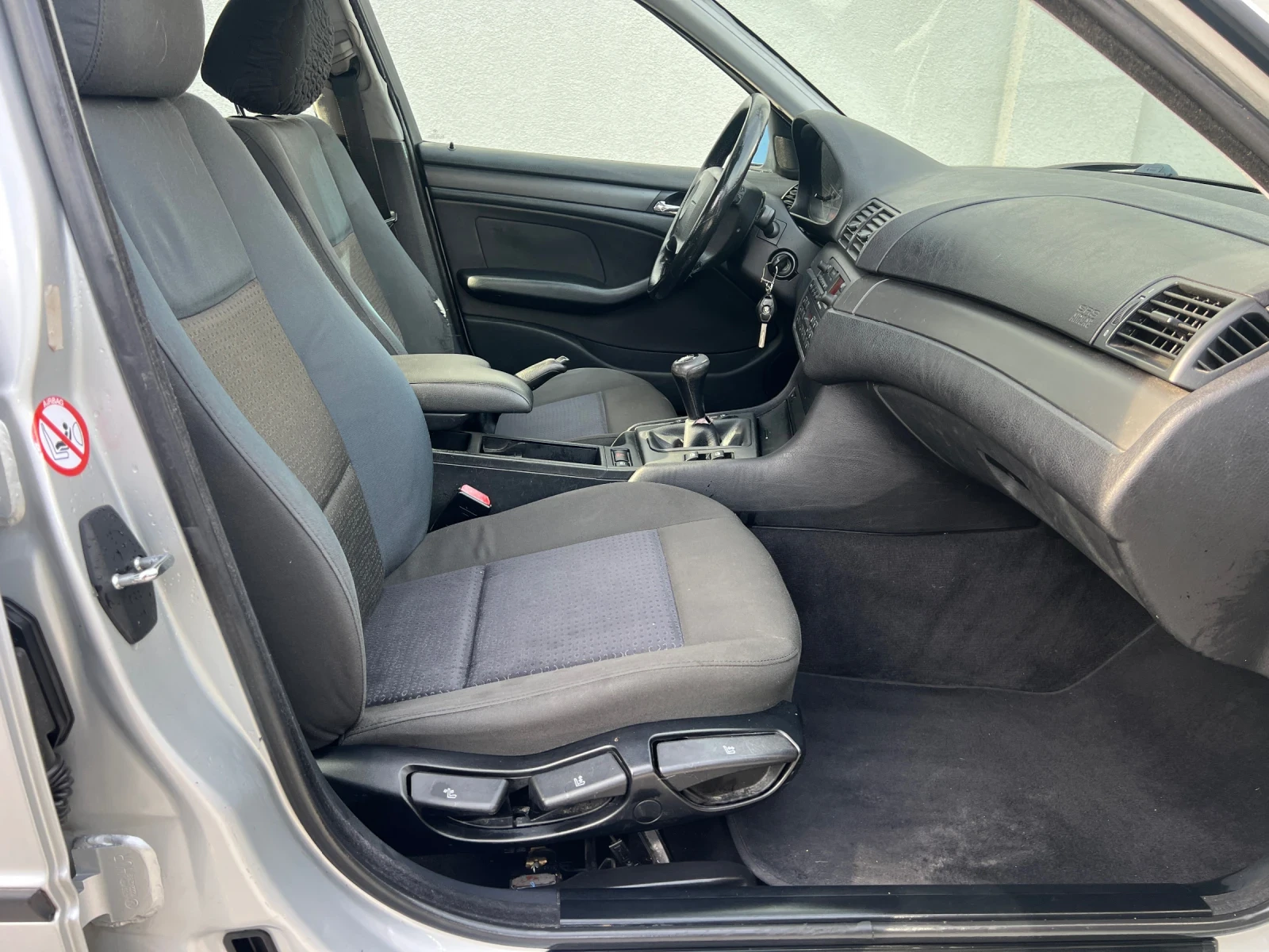 BMW 320 320d* 150ps* 6speed* ITALY*  | Mobile.bg   13