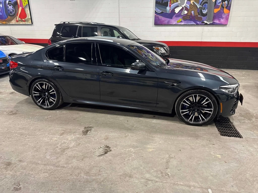 BMW M5 * Sedan * CARFAX * ��� ������������ ������ | Mobile.bg � ����������� 3