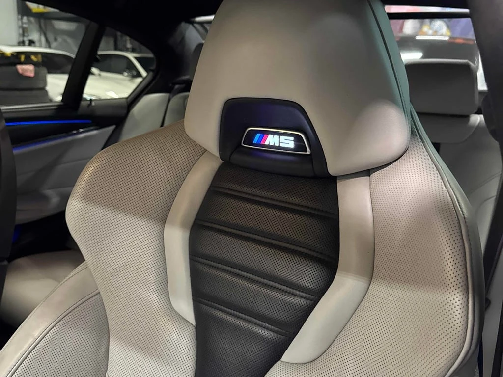 BMW M5 * Sedan * CARFAX * ��� ������������ ������ | Mobile.bg � ����������� 17