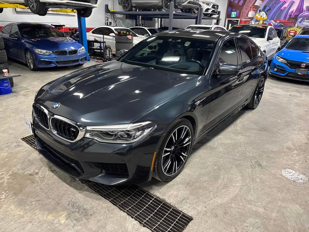 BMW M5 * Sedan * CARFAX * ��� ������������ ������ | Mobile.bg � ����������� 1