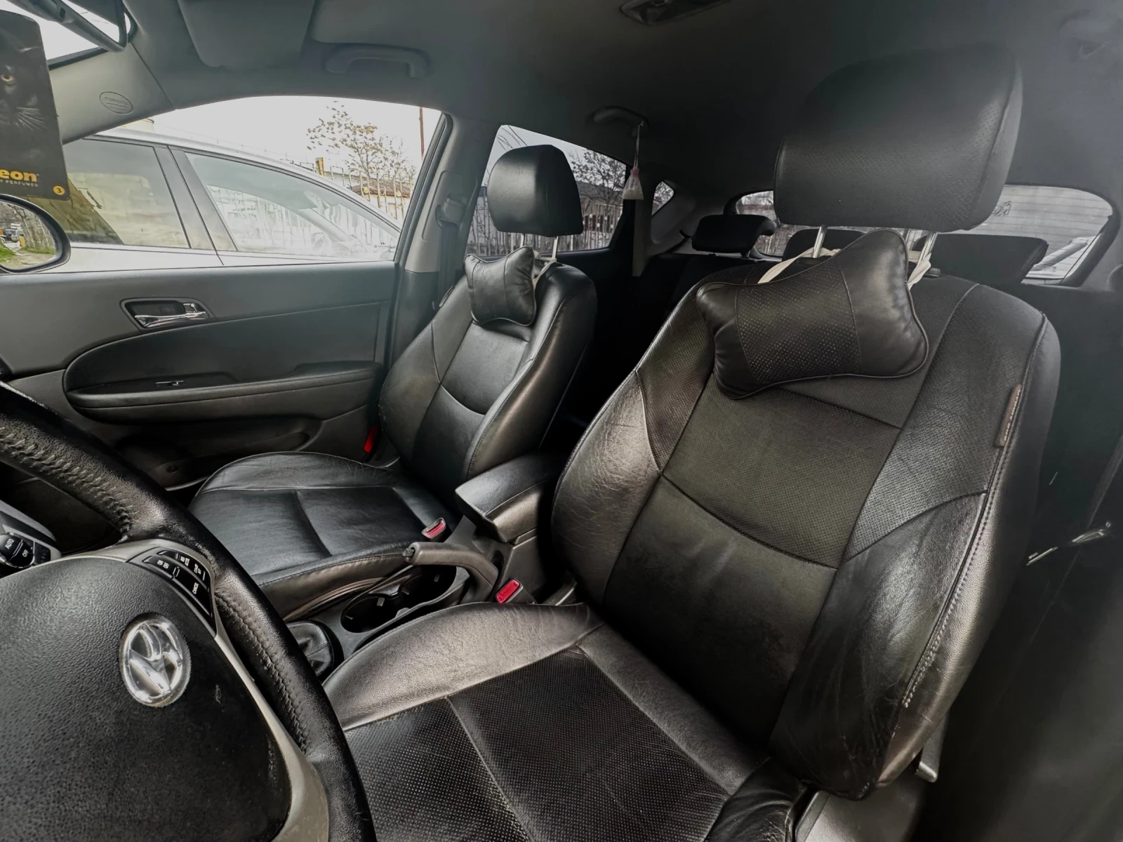 Hyundai I30 2.0 , 141 �.� | Mobile.bg � ����������� 11