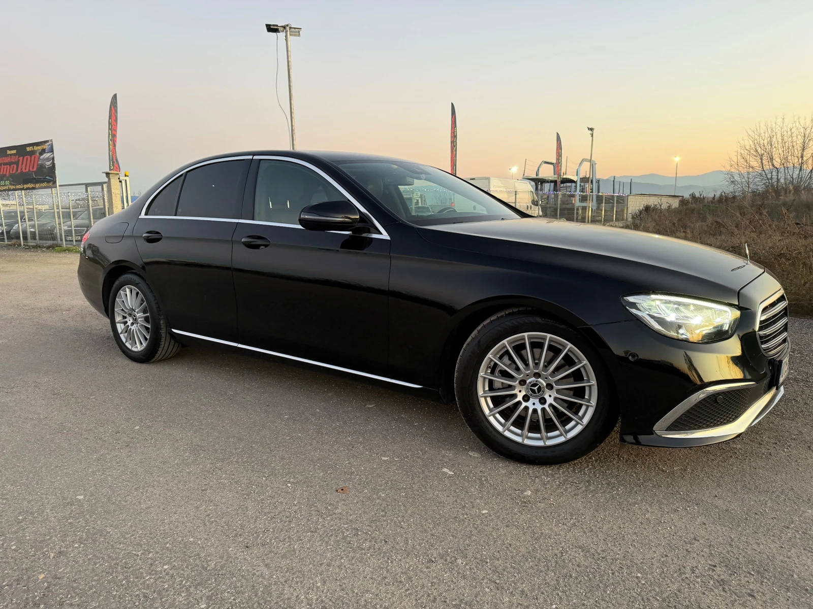 Mercedes-Benz E 220 MATRIX LED/9G TRONIC/LIZING - изображение 3