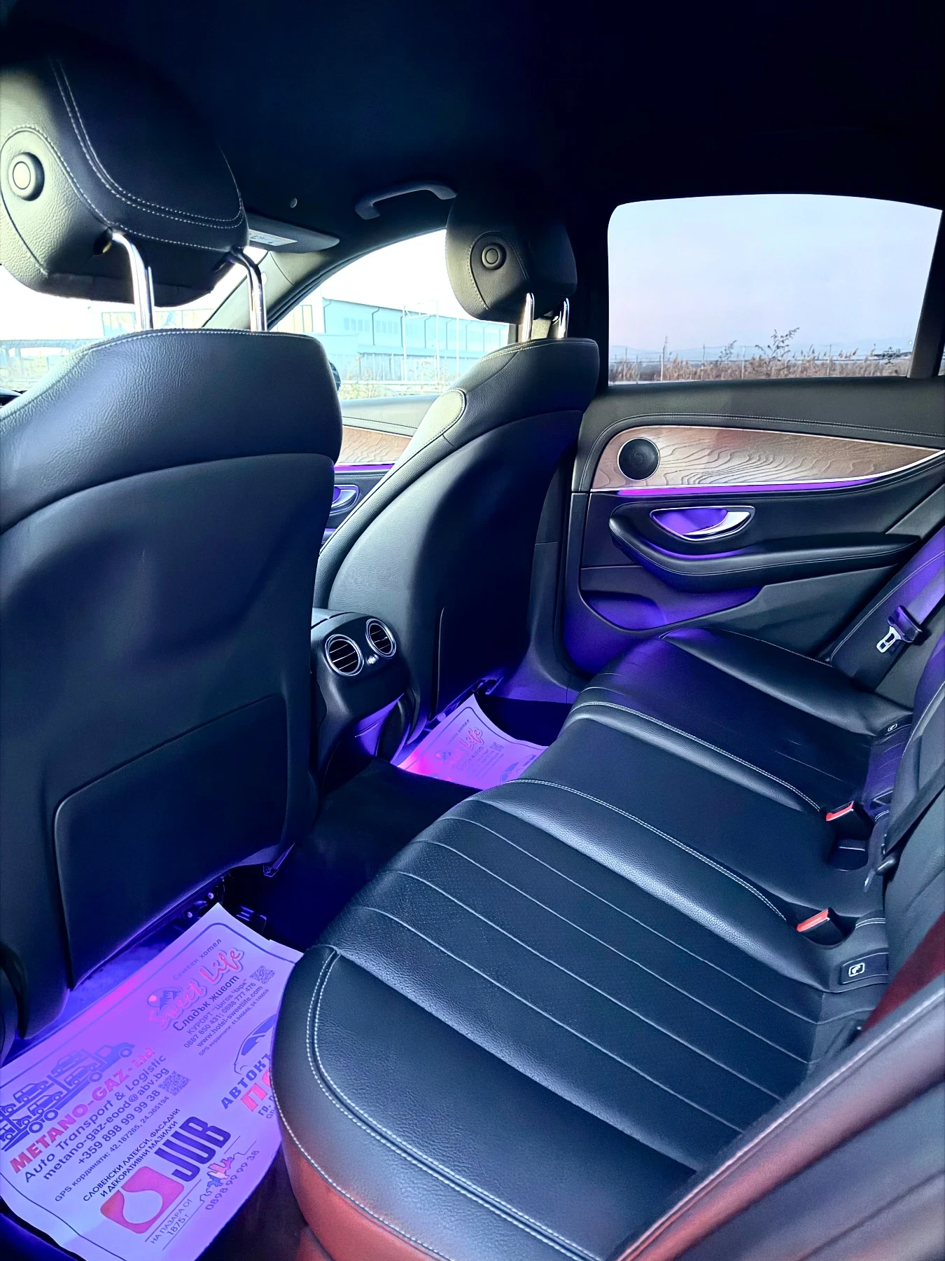 Mercedes-Benz E 220 MATRIX LED/9G TRONIC/LIZING - изображение 10