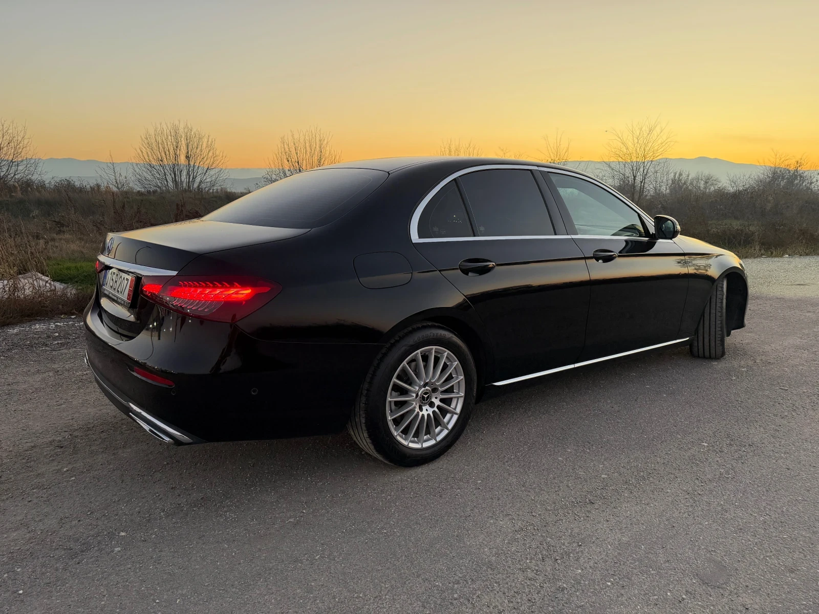 Mercedes-Benz E 220 MATRIX LED/9G TRONIC/LIZING - изображение 5