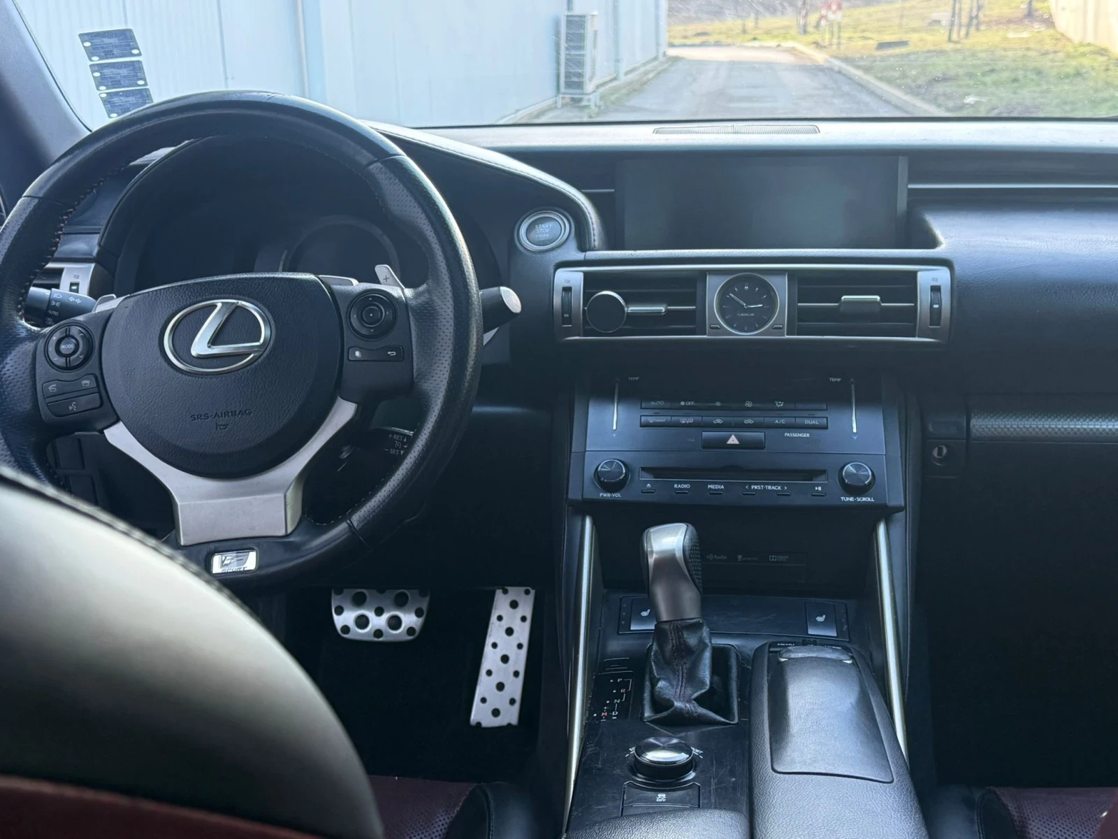 Lexus IS 250 F Sport | Mobile.bg � ����������� 7