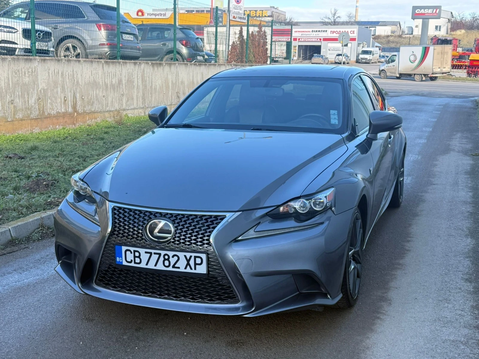 Lexus IS 250 F Sport | Mobile.bg � ����������� 1