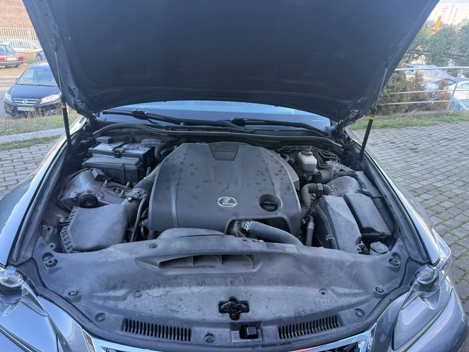 Lexus IS 250 F Sport | Mobile.bg � ����������� 8