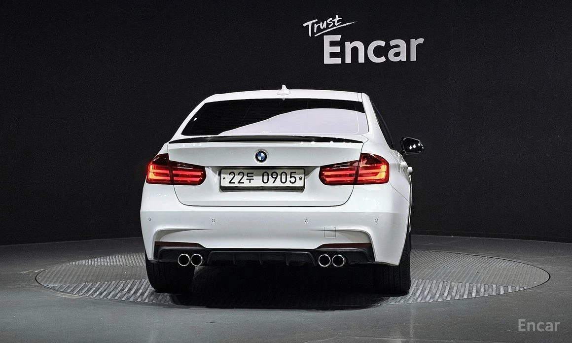 BMW 320  - изображение 4