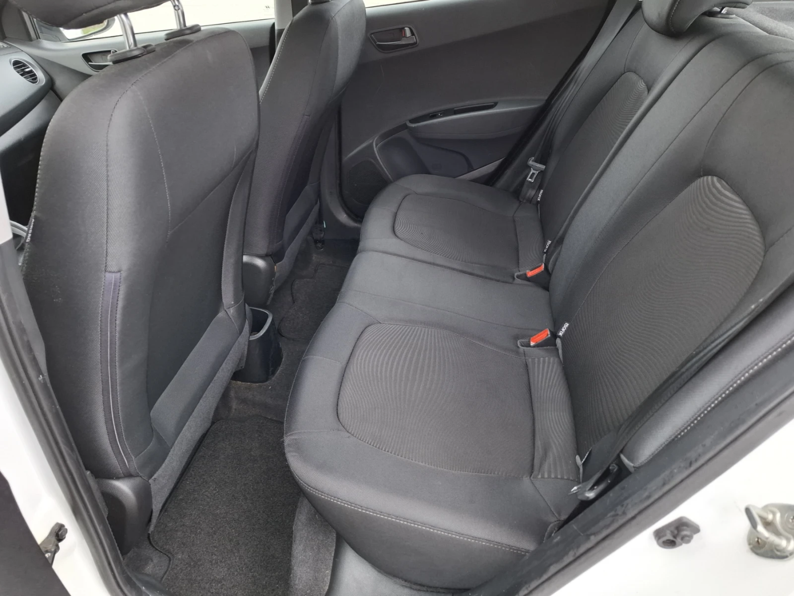 Hyundai I10 1.0 Face * 89160к.м.* NAVI * EURO6 - изображение 9