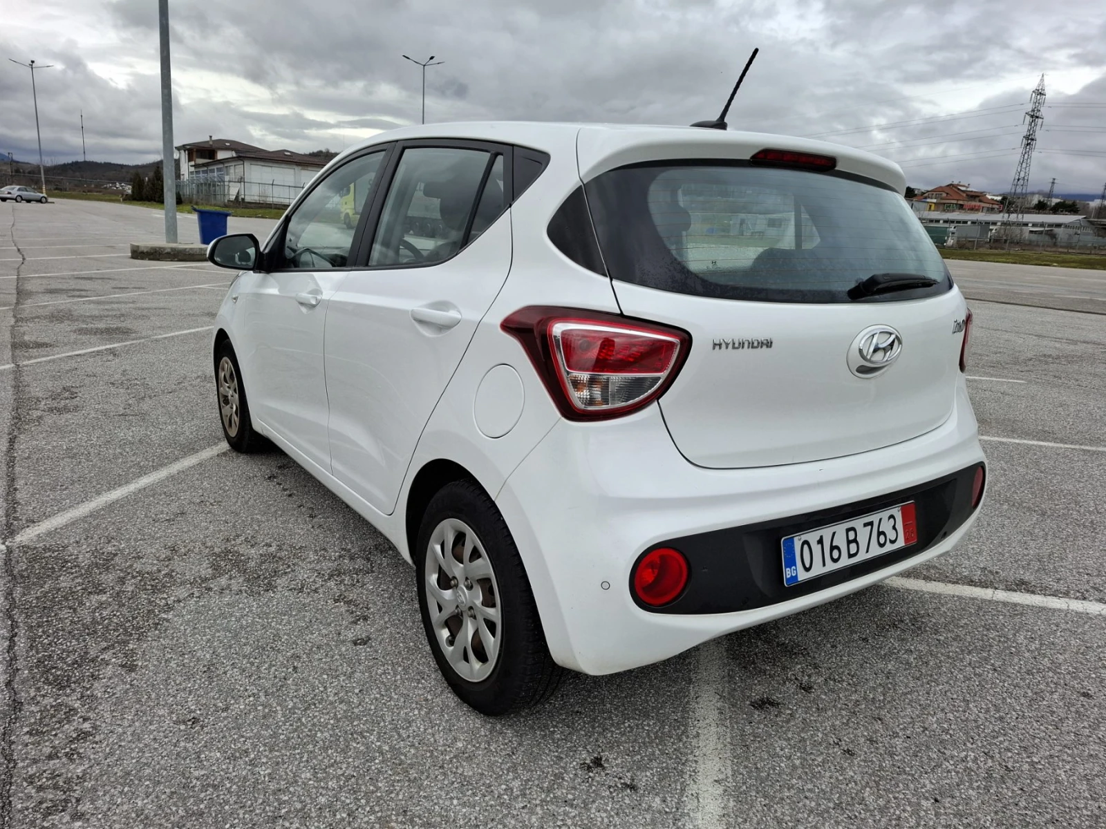Hyundai I10 1.0 Face * 89160к.м.* NAVI * EURO6 - изображение 2