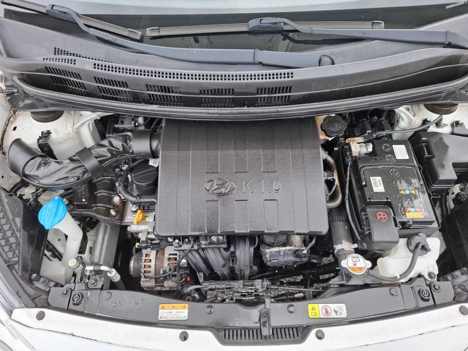 Hyundai I10 1.0 Face * 89160�.�.* NAVI * EURO6 | Mobile.bg � ����������� 15