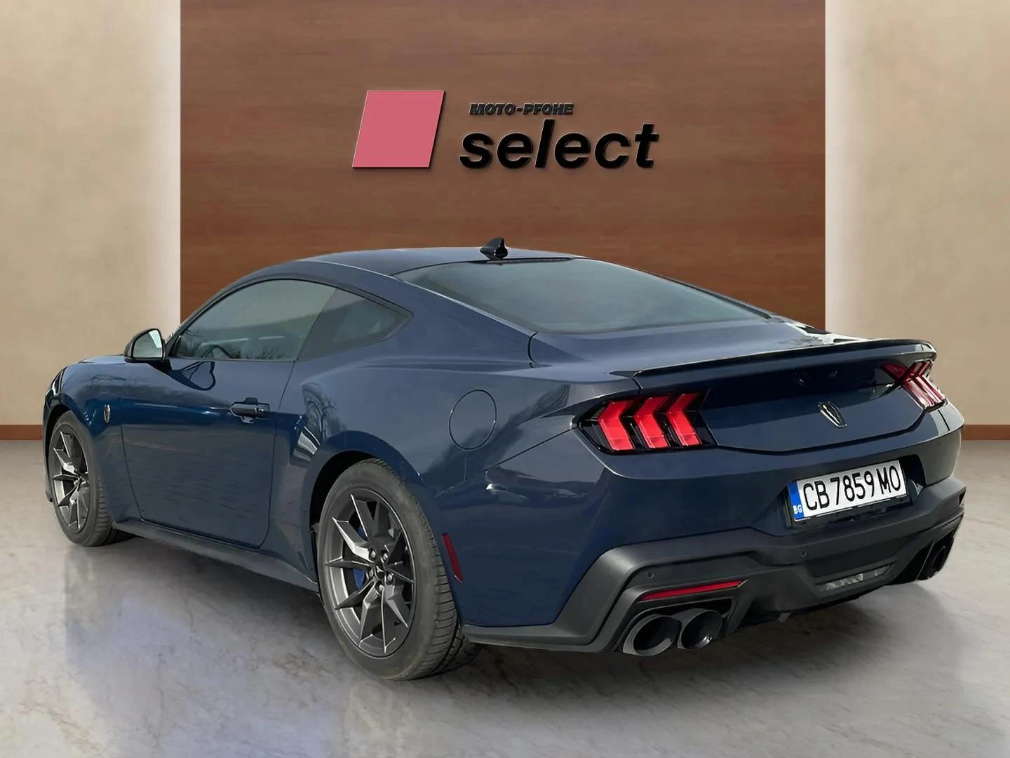 Ford Mustang 5.0i | Mobile.bg � ����������� 7
