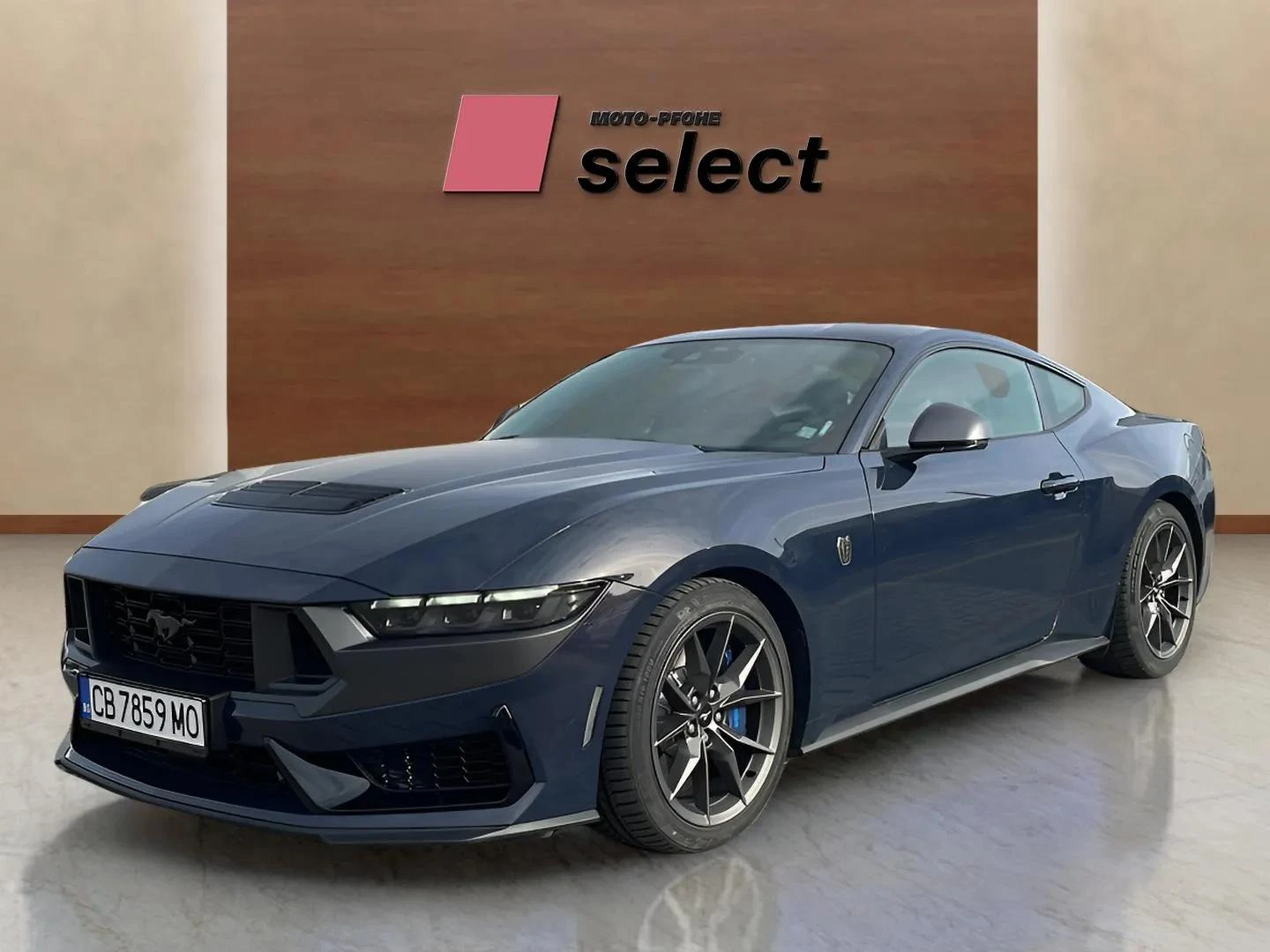 Ford Mustang 5.0i | Mobile.bg � ����������� 1