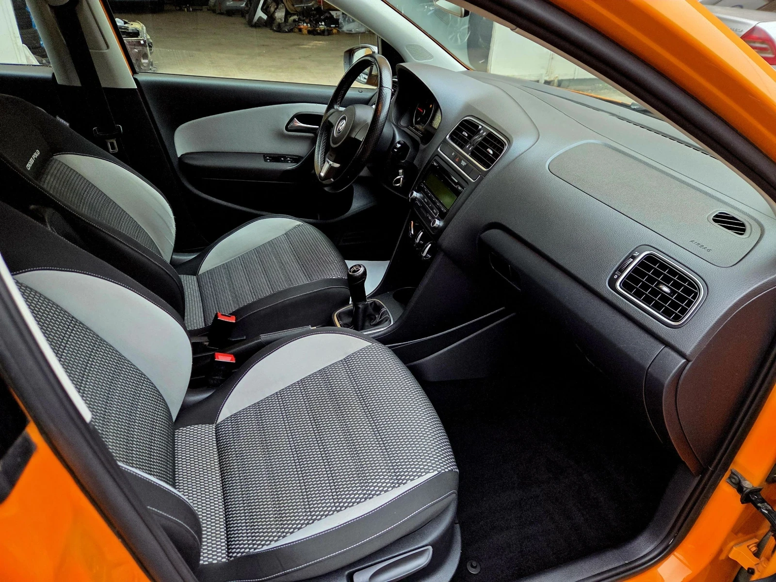 VW Polo Cross 1.6 | Mobile.bg � ����������� 6