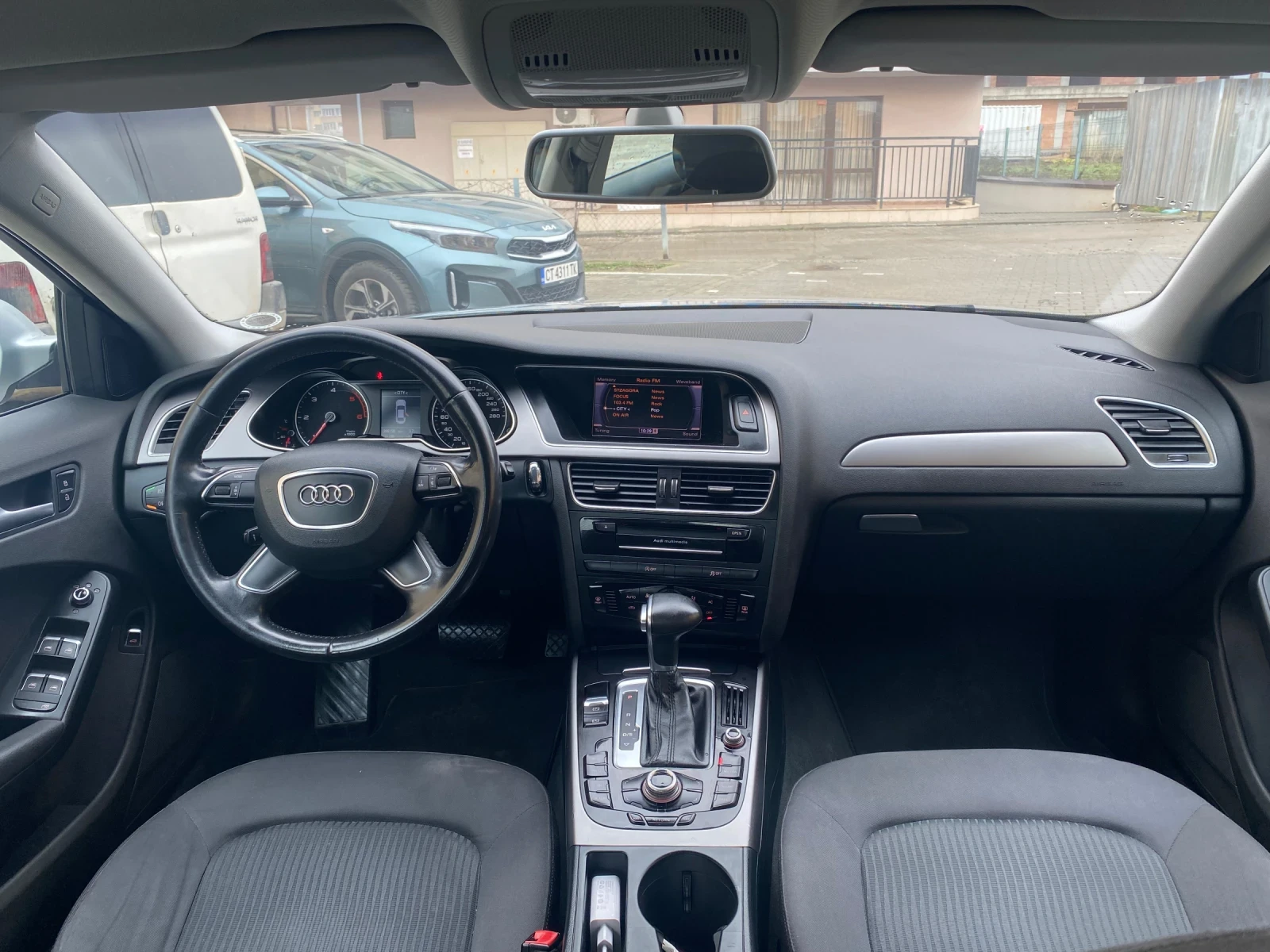 Audi A4 2.0TDI 177кс Facelift - изображение 7