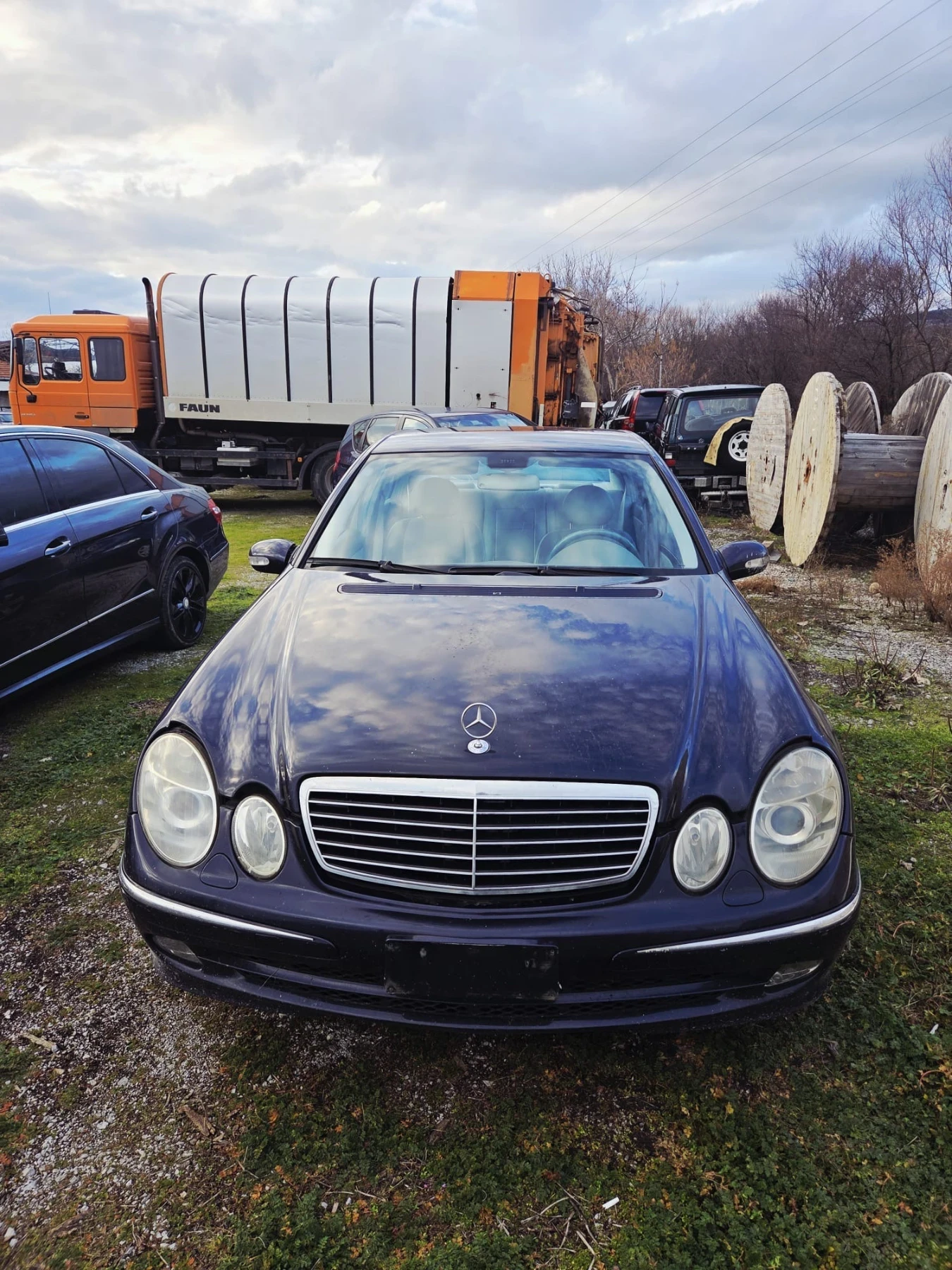 Mercedes-Benz E 270 | Mobile.bg � ����������� 1