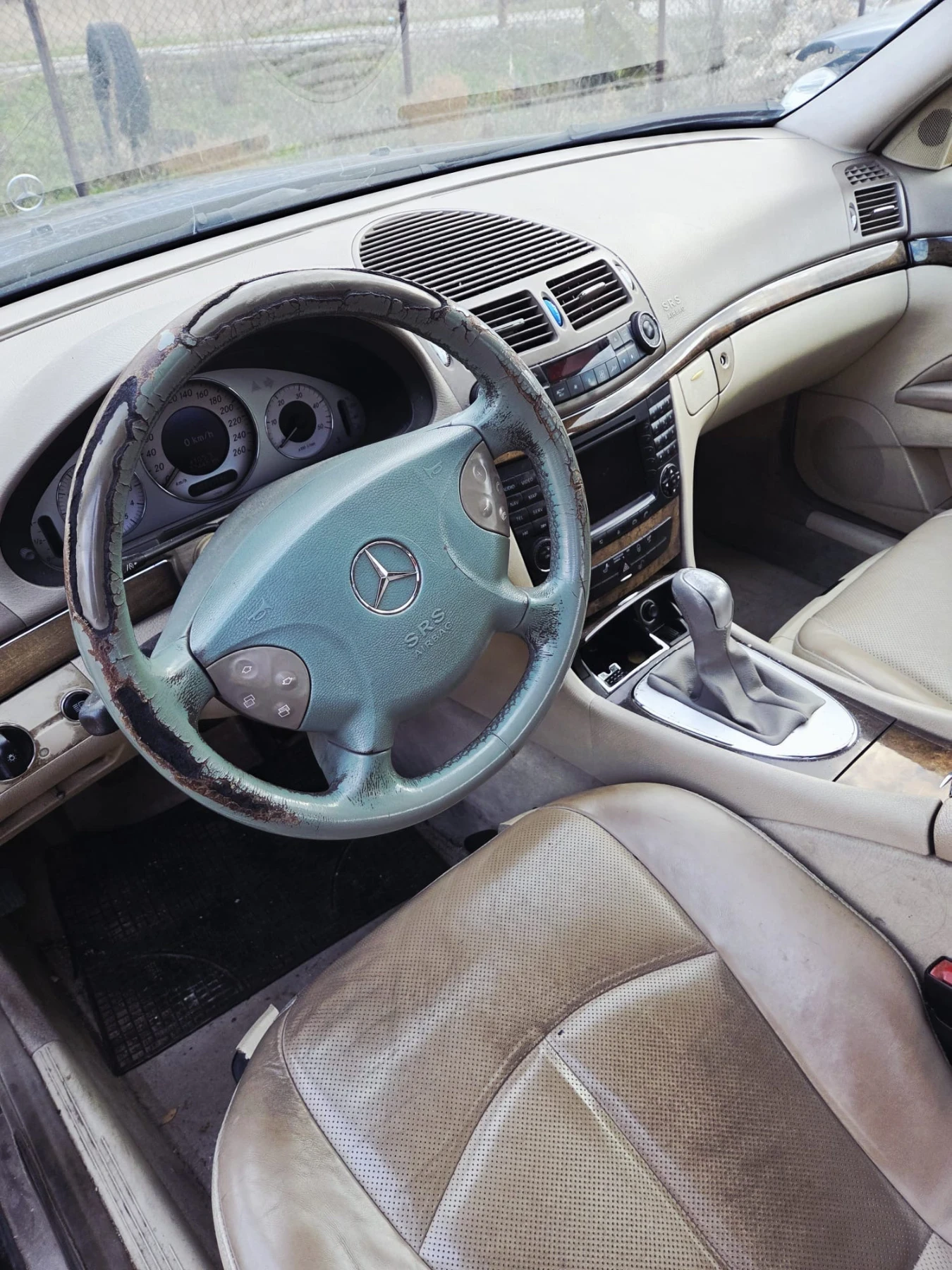 Mercedes-Benz E 270 | Mobile.bg � ����������� 12