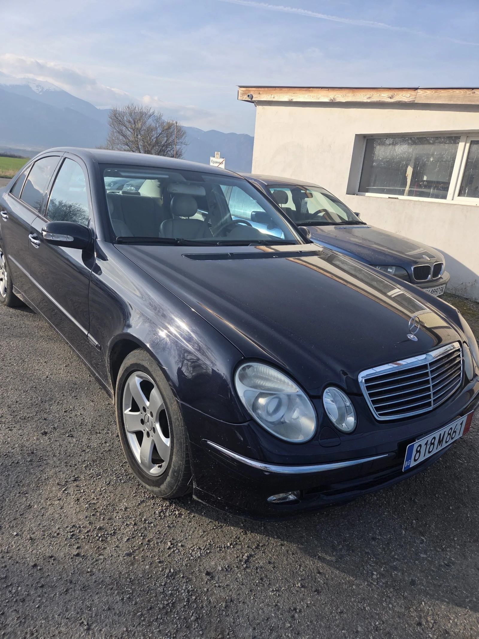 Mercedes-Benz E 270 | Mobile.bg � ����������� 2