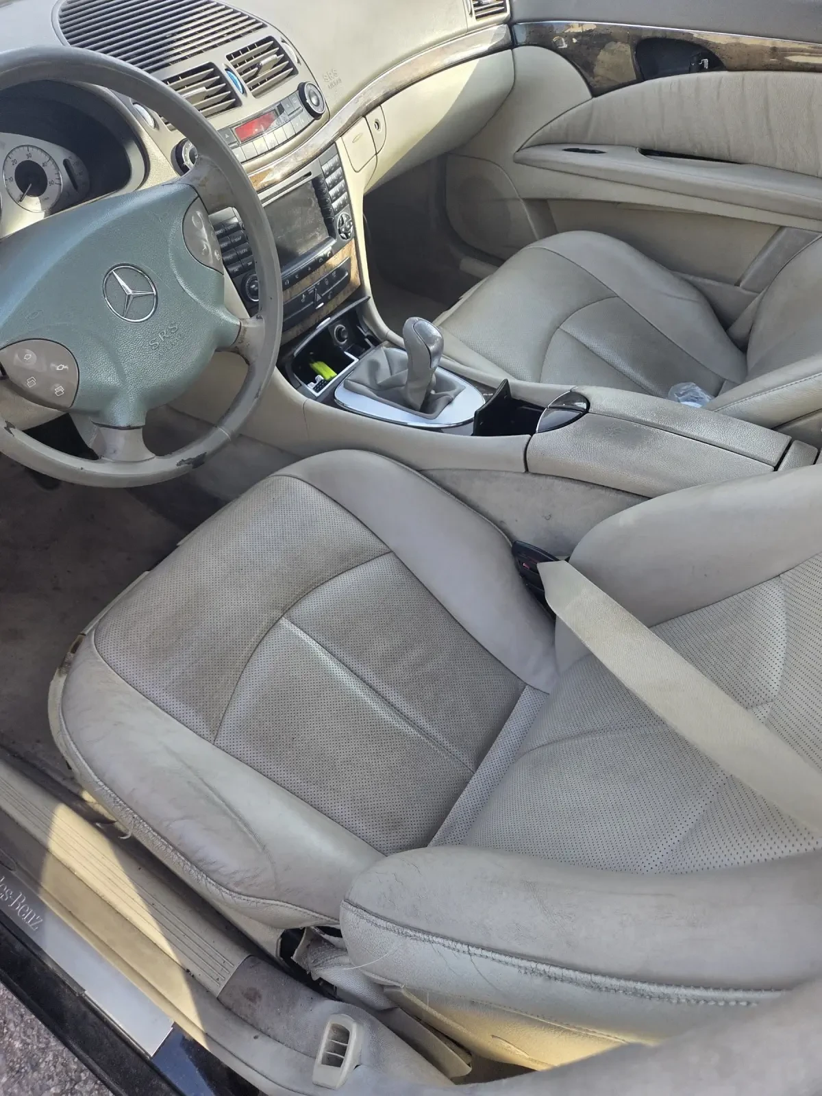 Mercedes-Benz E 270 | Mobile.bg � ����������� 3